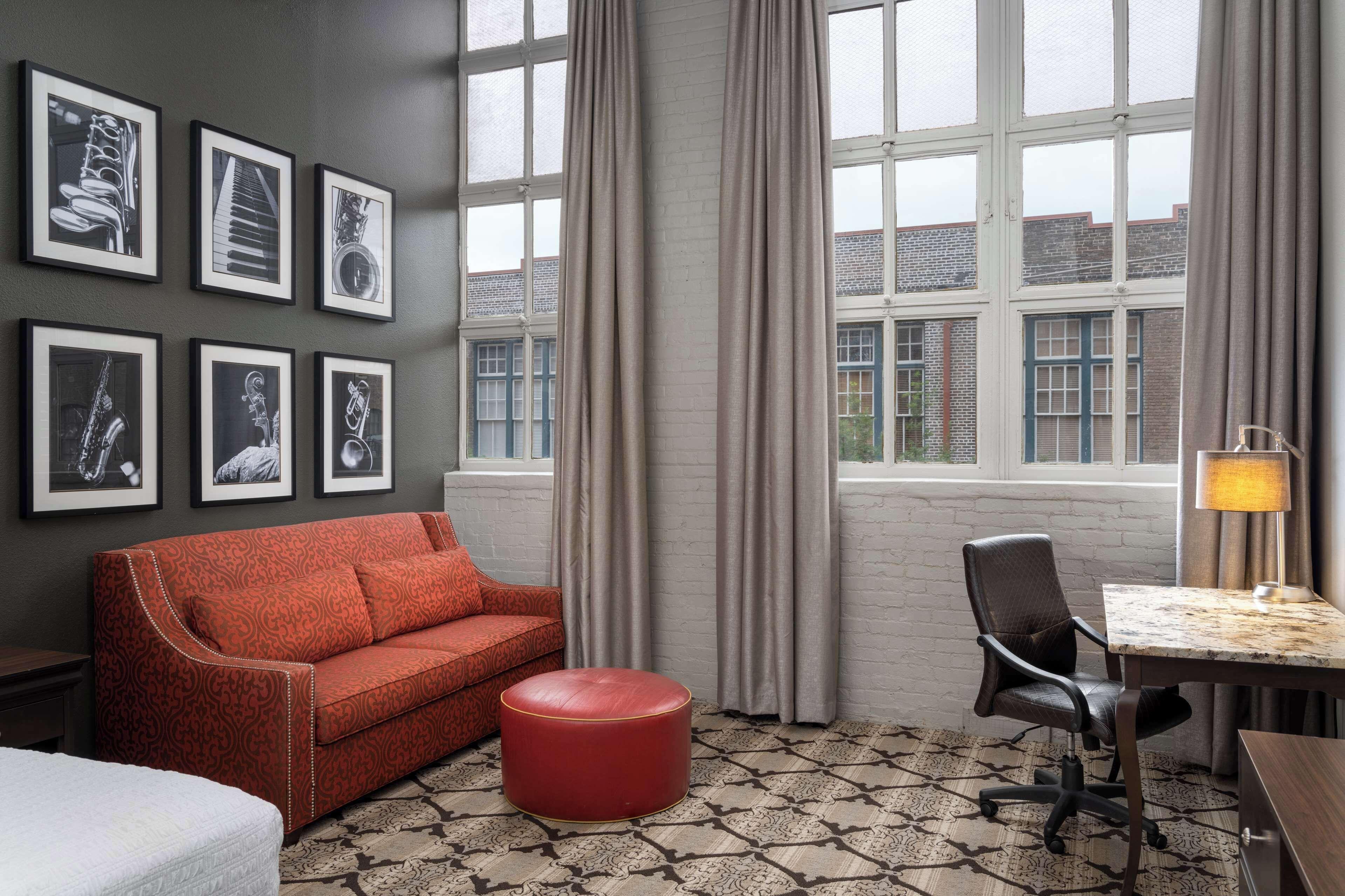 Hampton And Convention Center 3* New Orleans