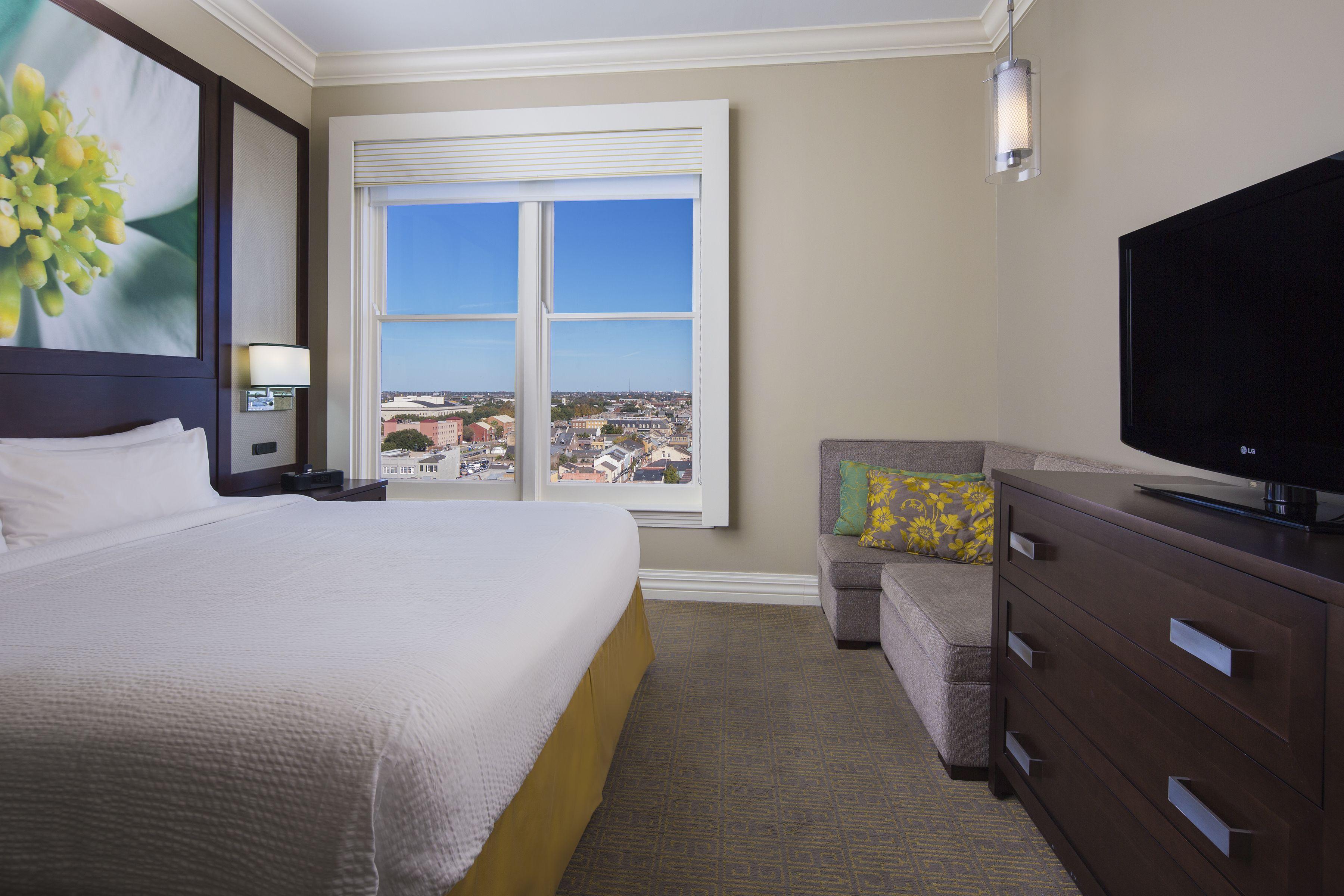 Courtyard By Marriott French Quarter/iberville Hotel New Orleans