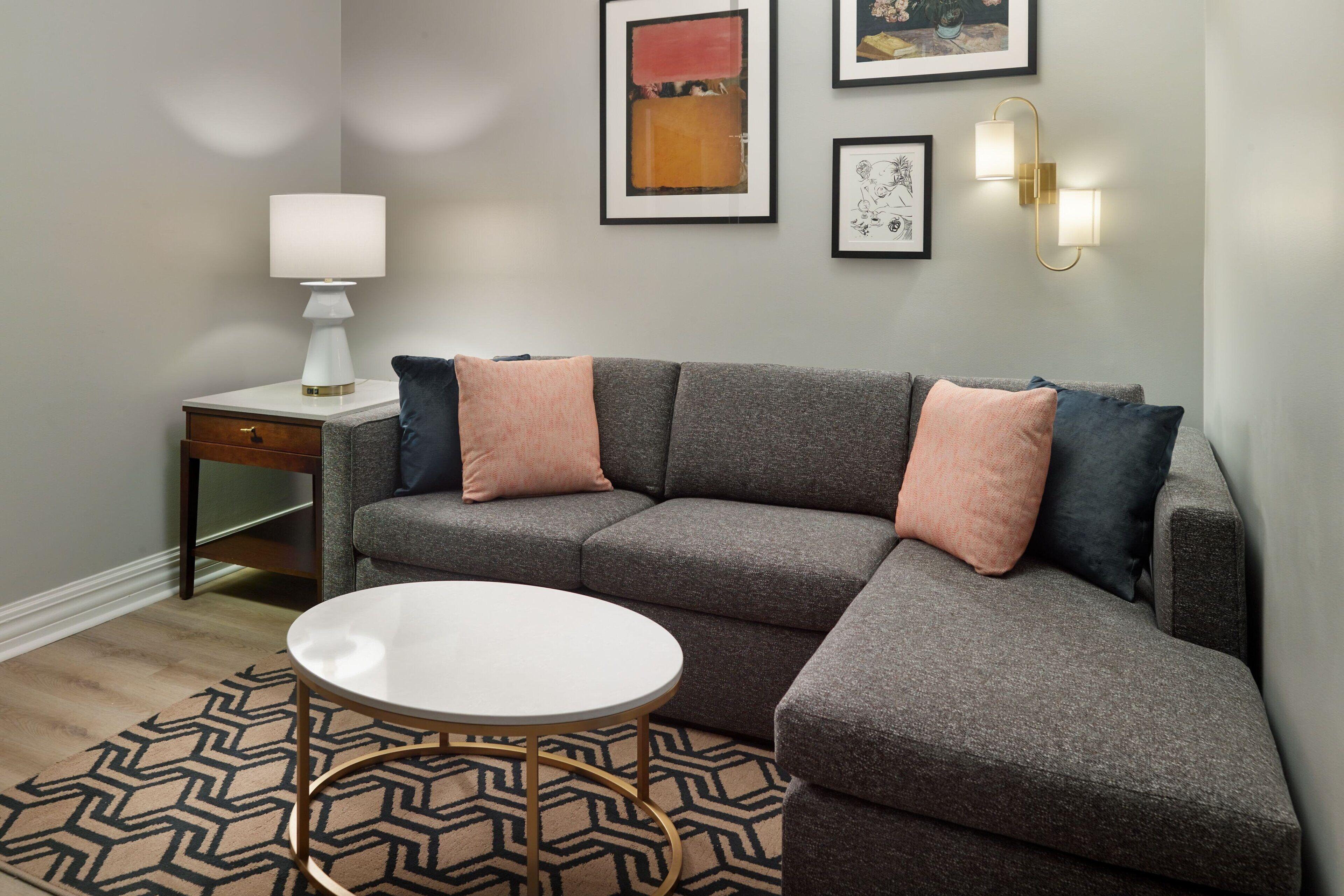 Hotel Courtyard By Marriott French Quarter/iberville New Orleans