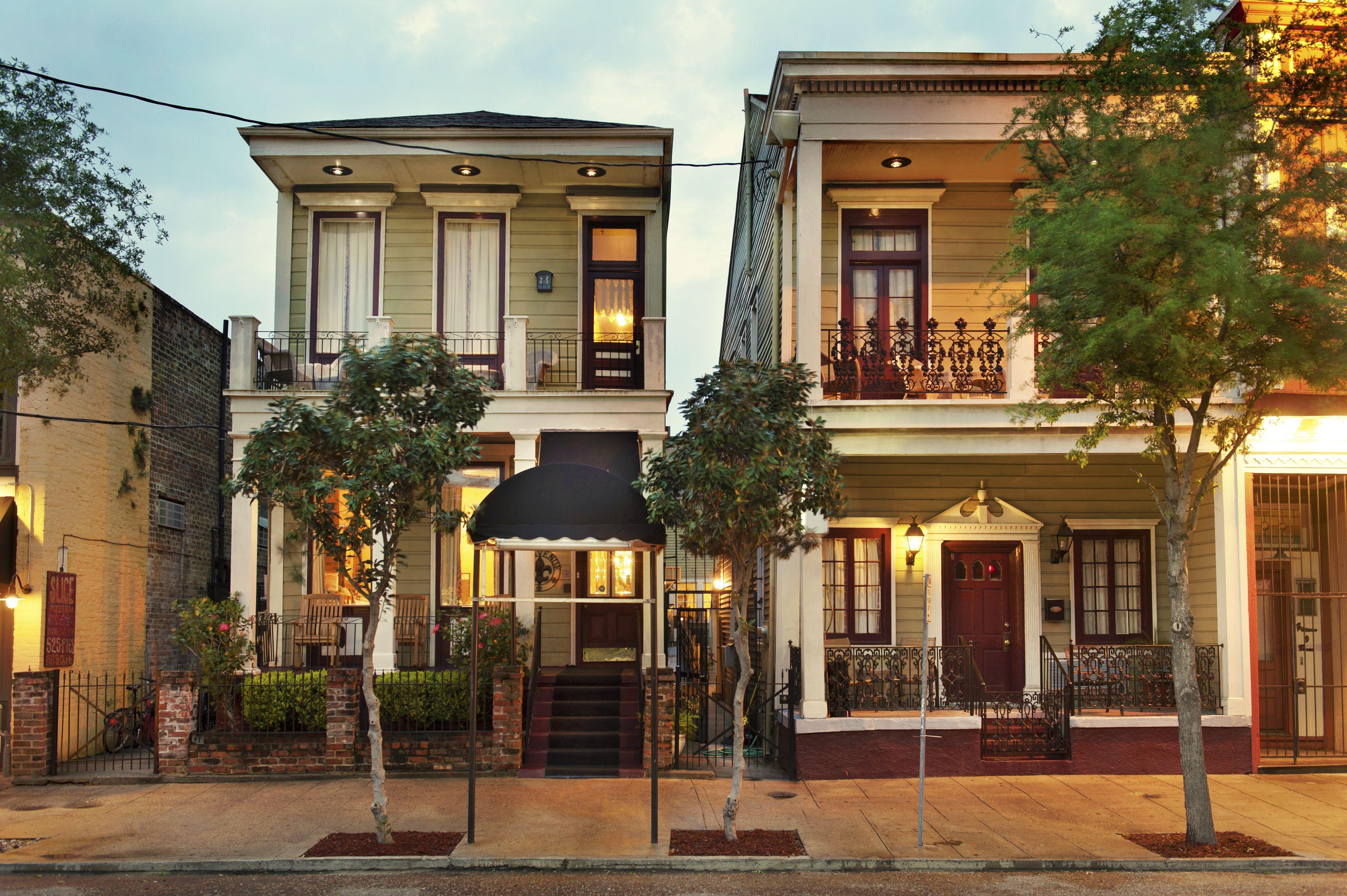 Historic Streetcar Hotel 2*