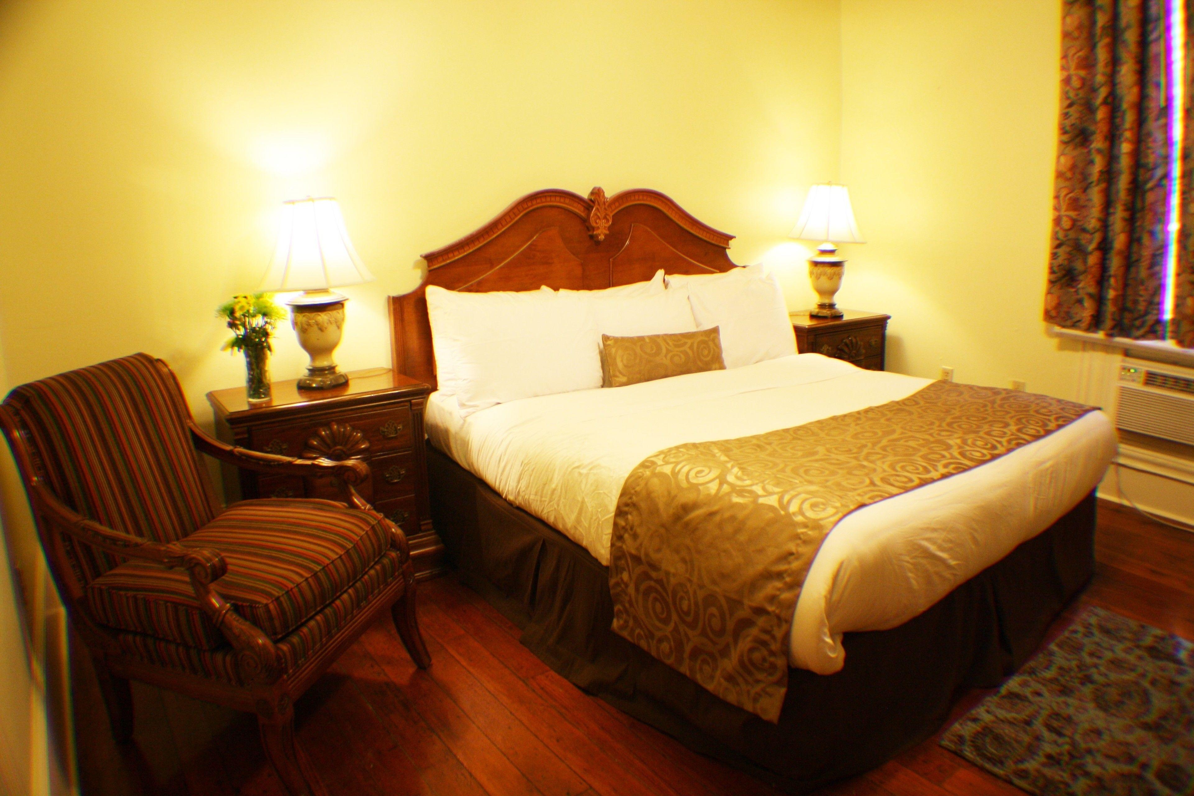 Historic Streetcar Hotel New Orleans