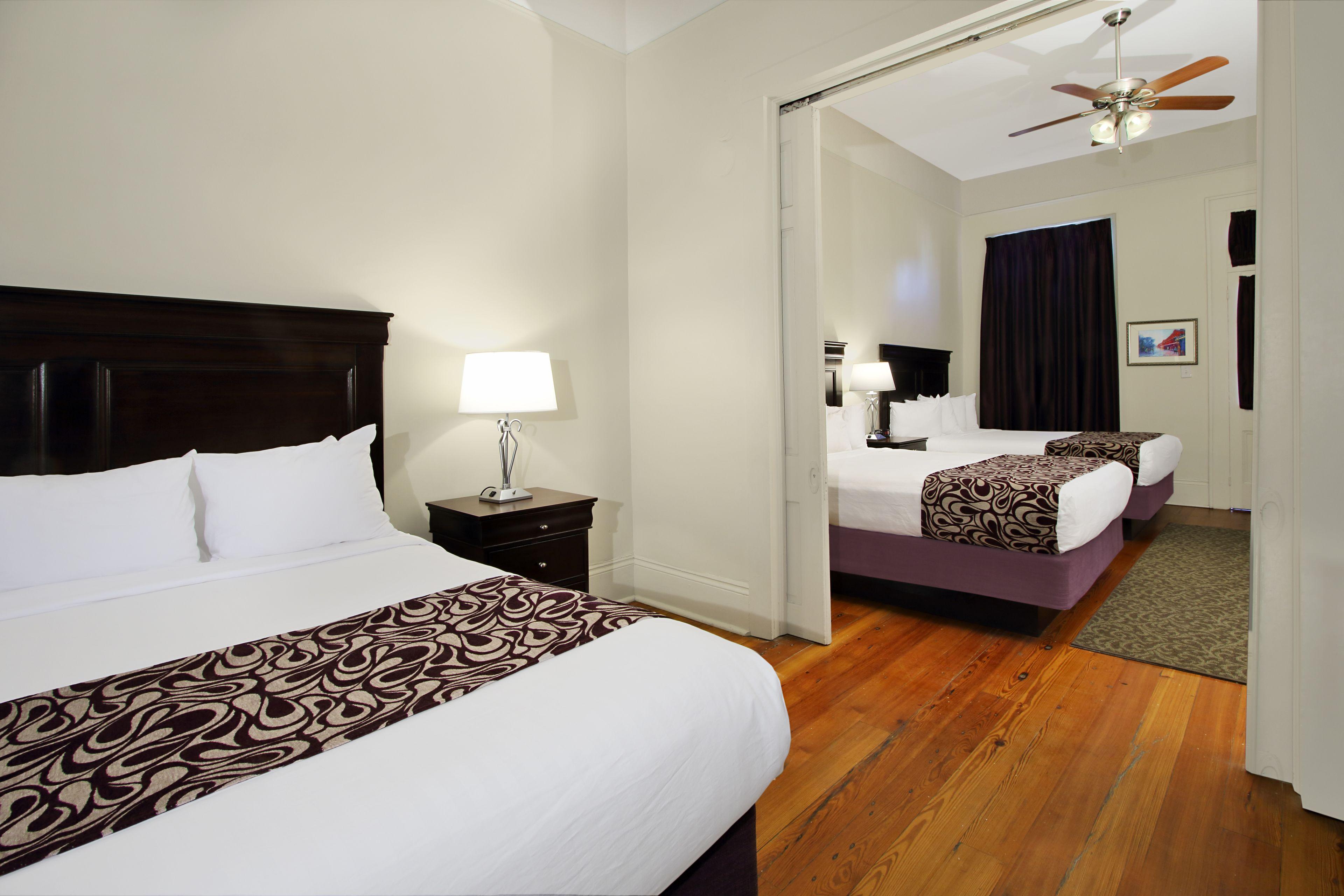 Lamothe House A French Quarter Hotel 4*