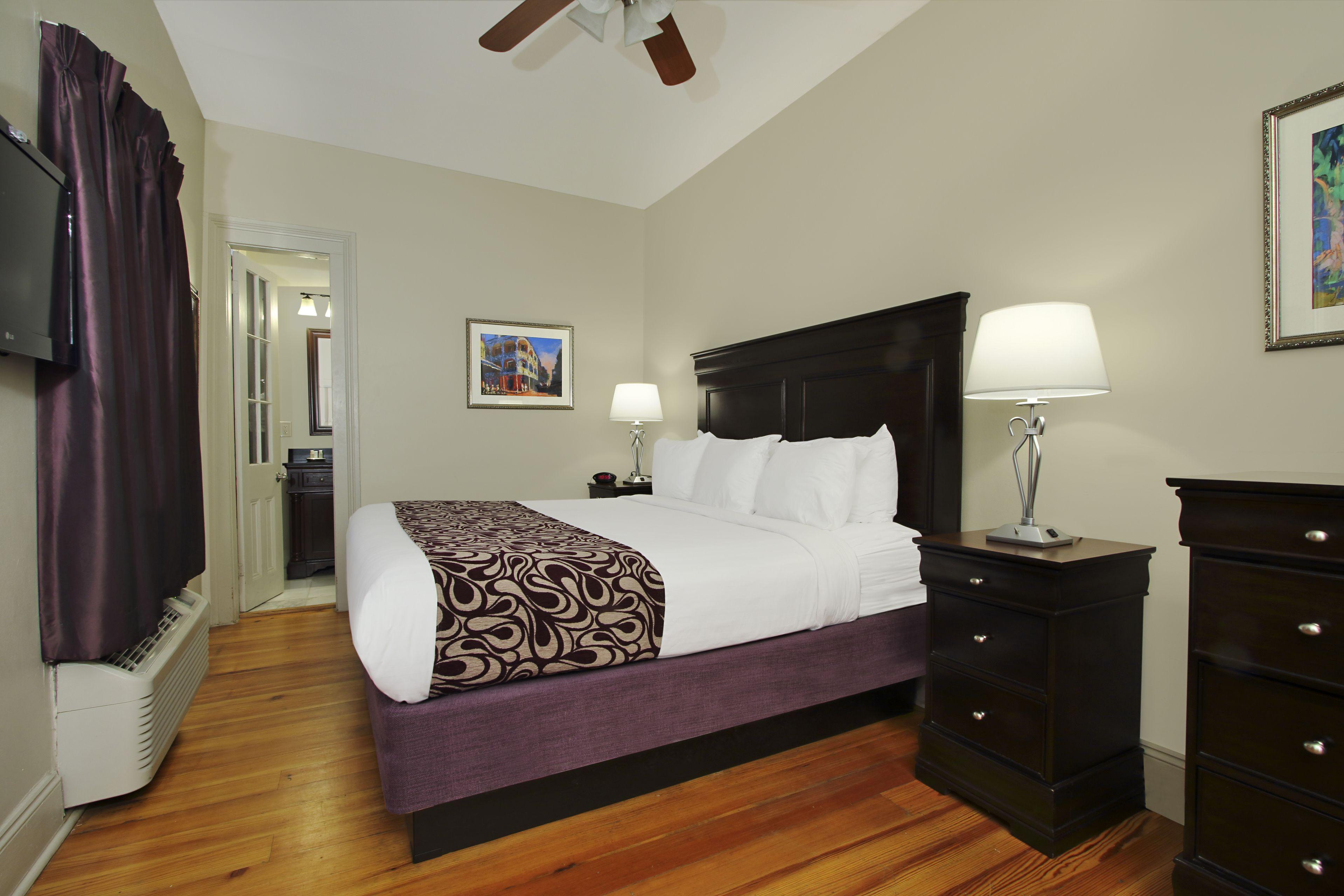 Hotel Lamothe House A French Quarter