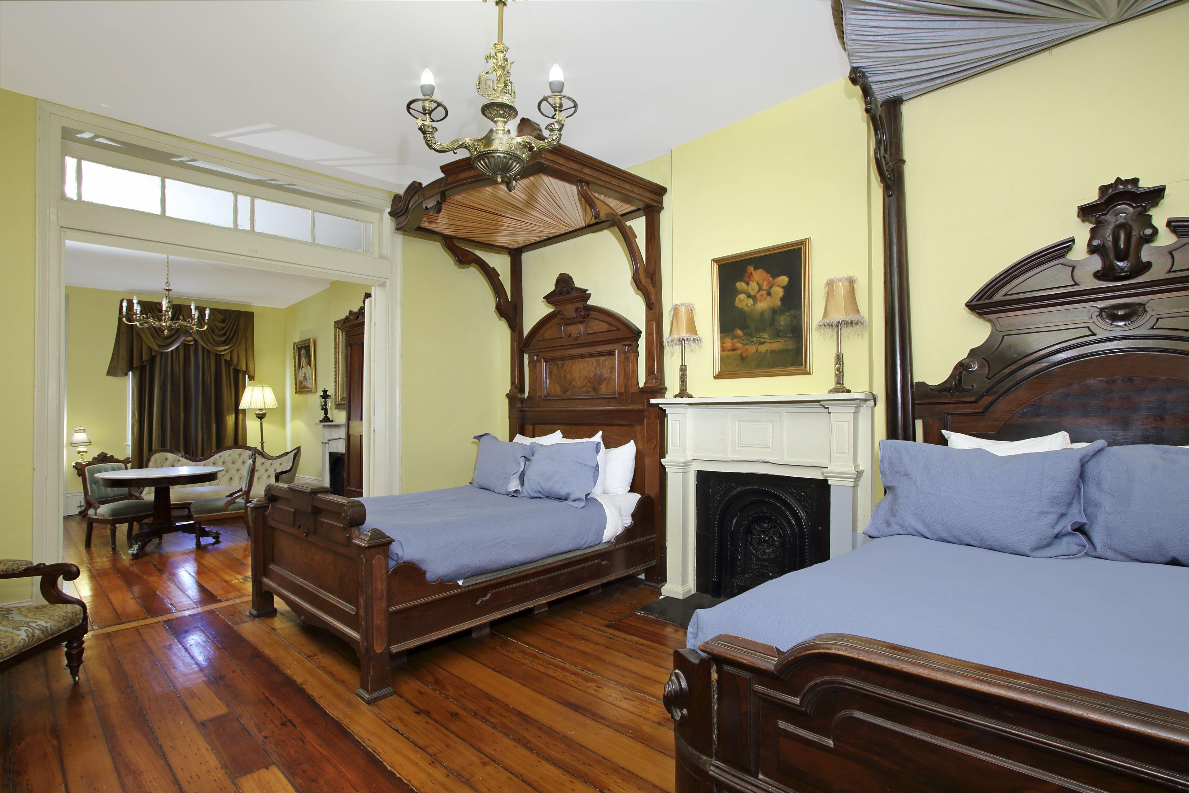 Lamothe House A French Quarter New Orleans