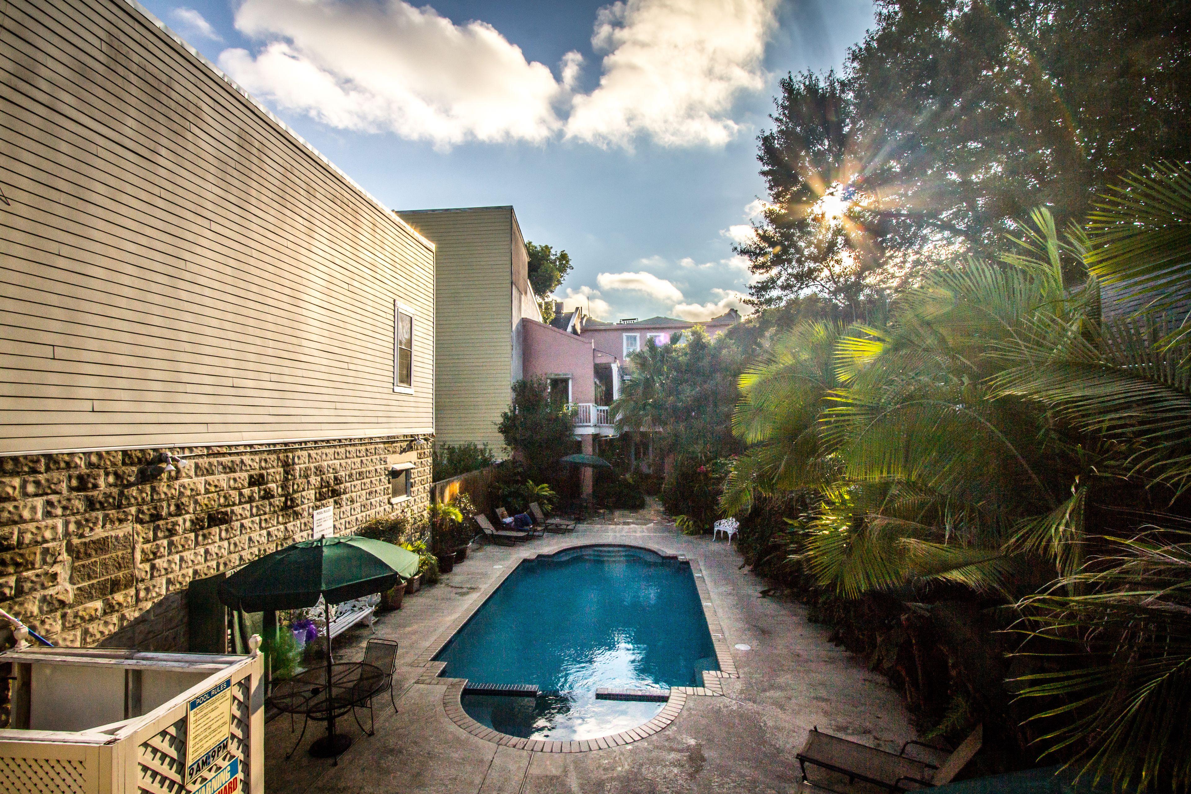 Lamothe House A French Quarter Hotel