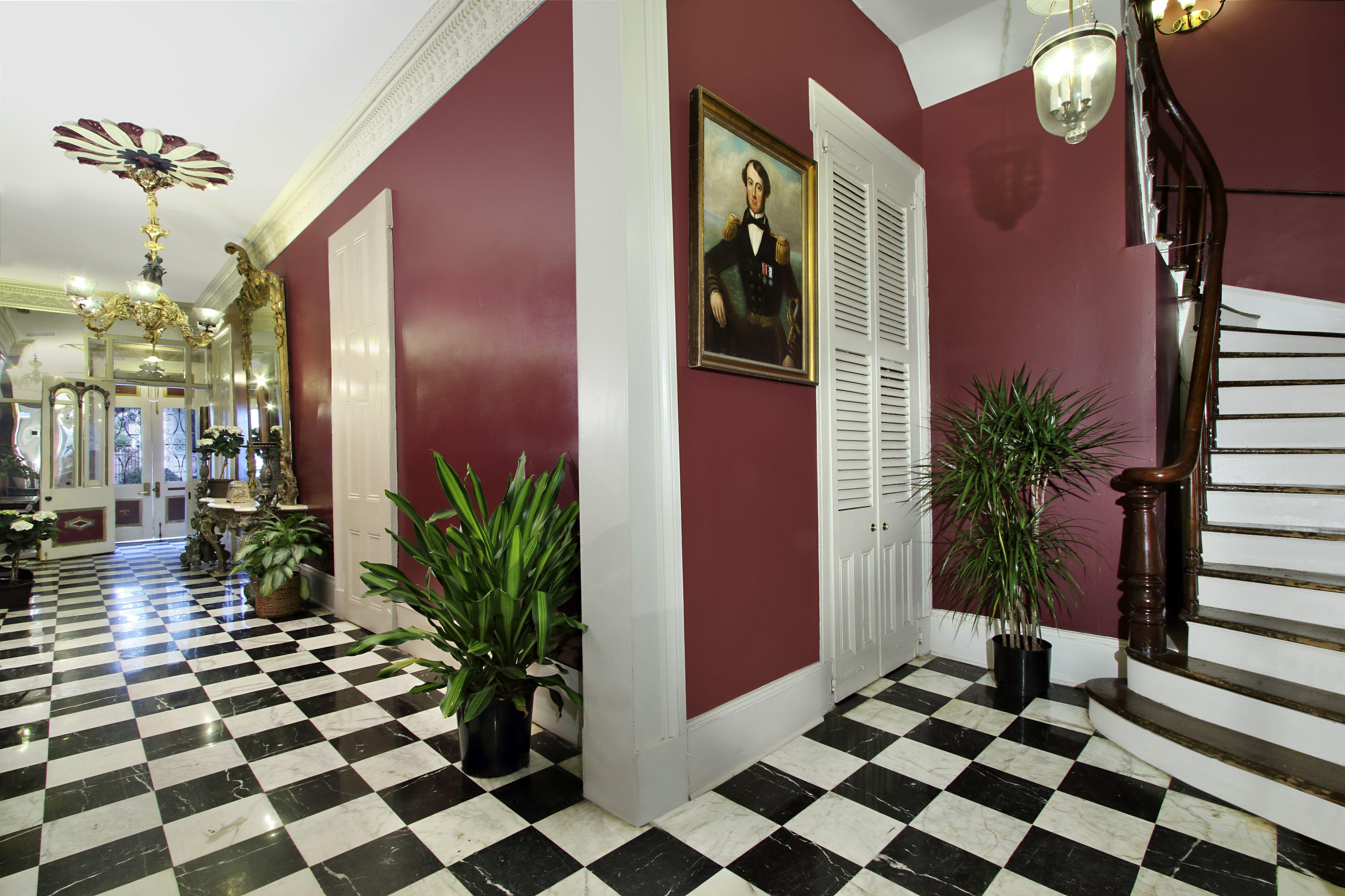 Hotel Lamothe House A French Quarter