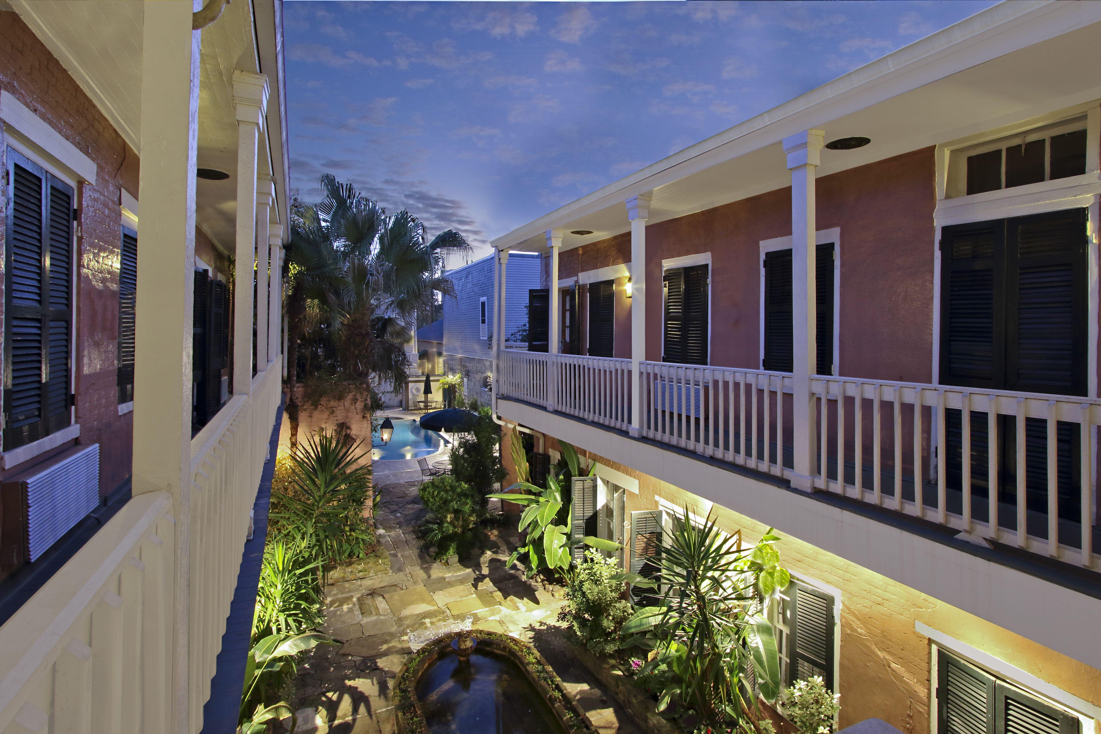 Lamothe House A French Quarter Hotel New Orleans