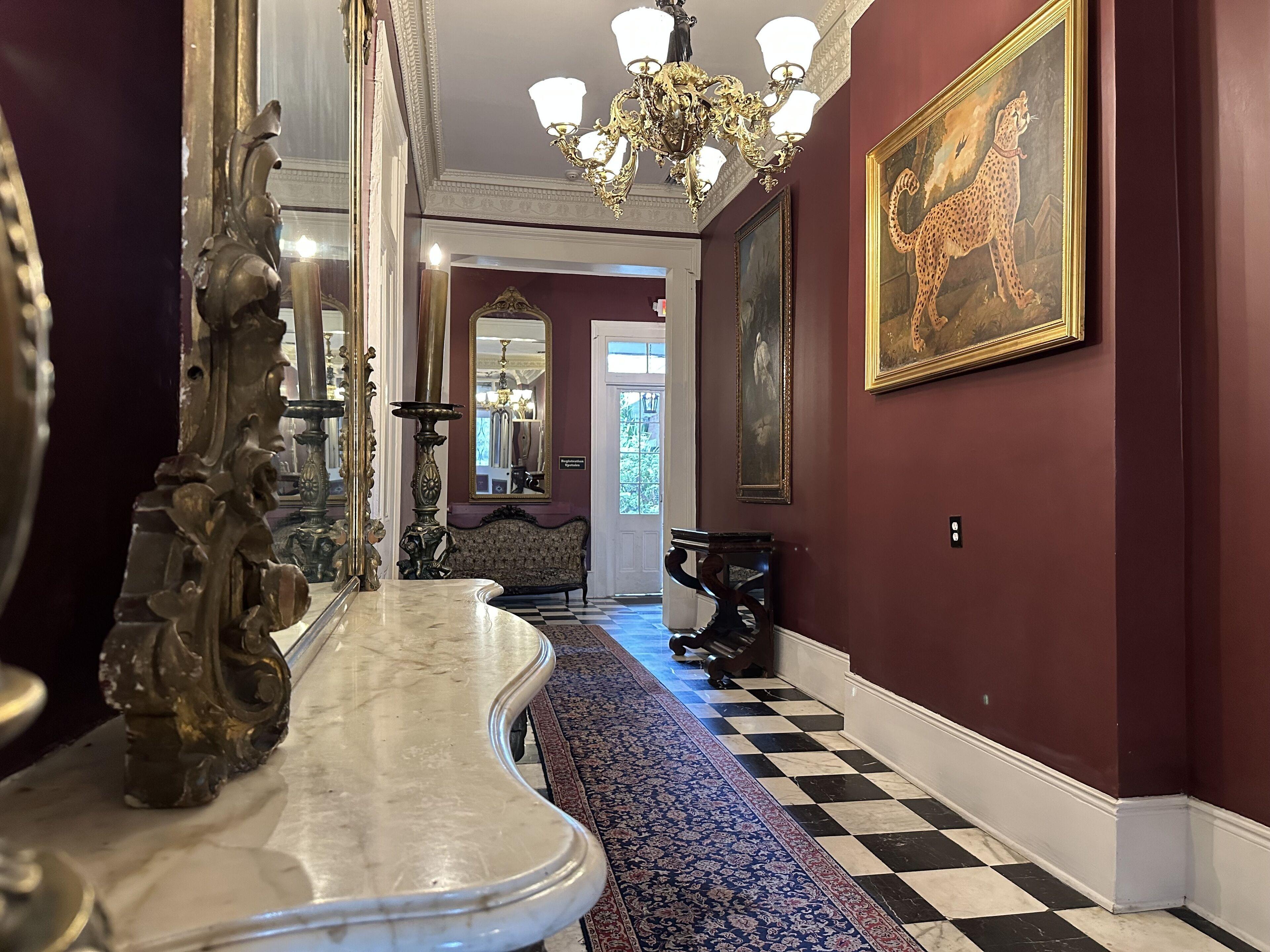 Lamothe House A French Quarter Hotel New Orleans