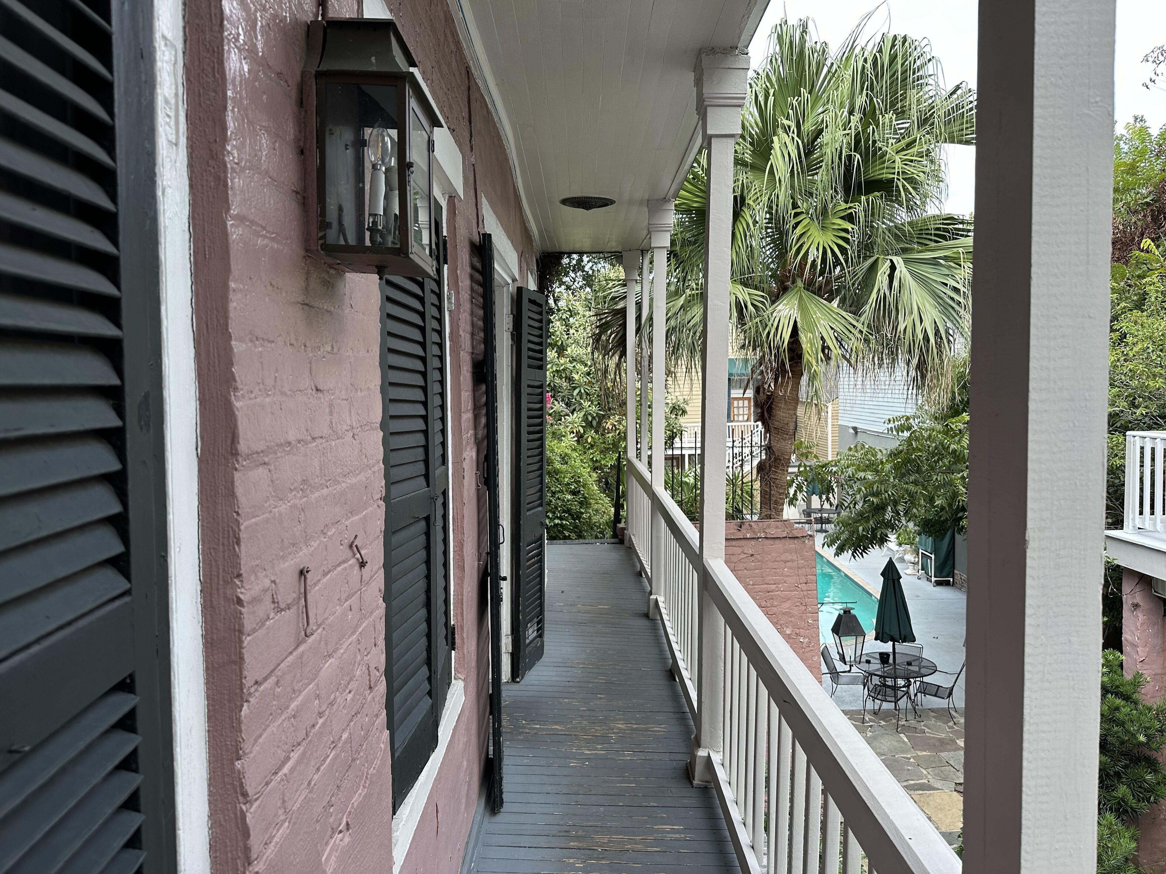 Lamothe House A French Quarter 4* New Orleans