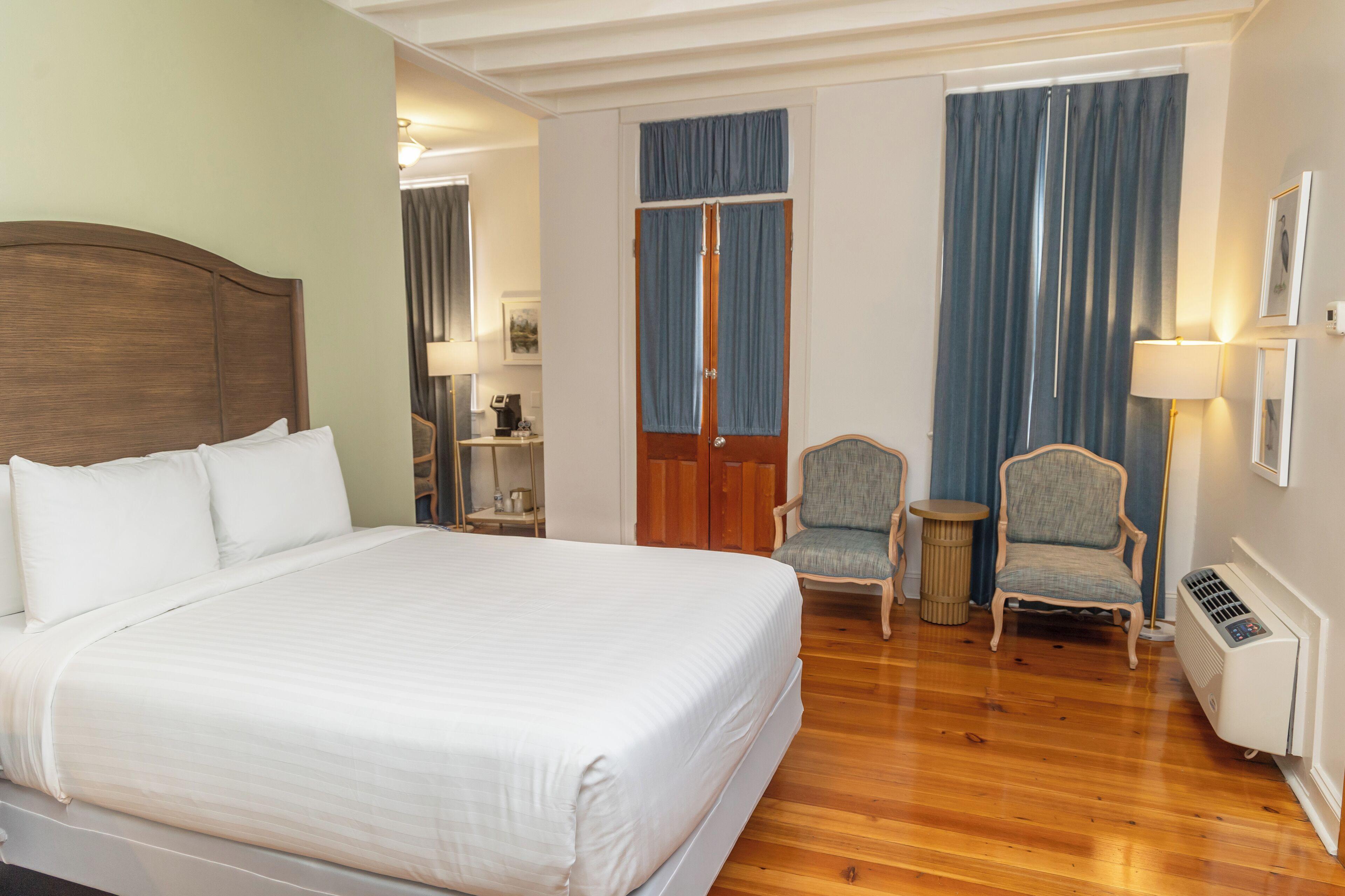 Lamothe House A French Quarter 4* New Orleans