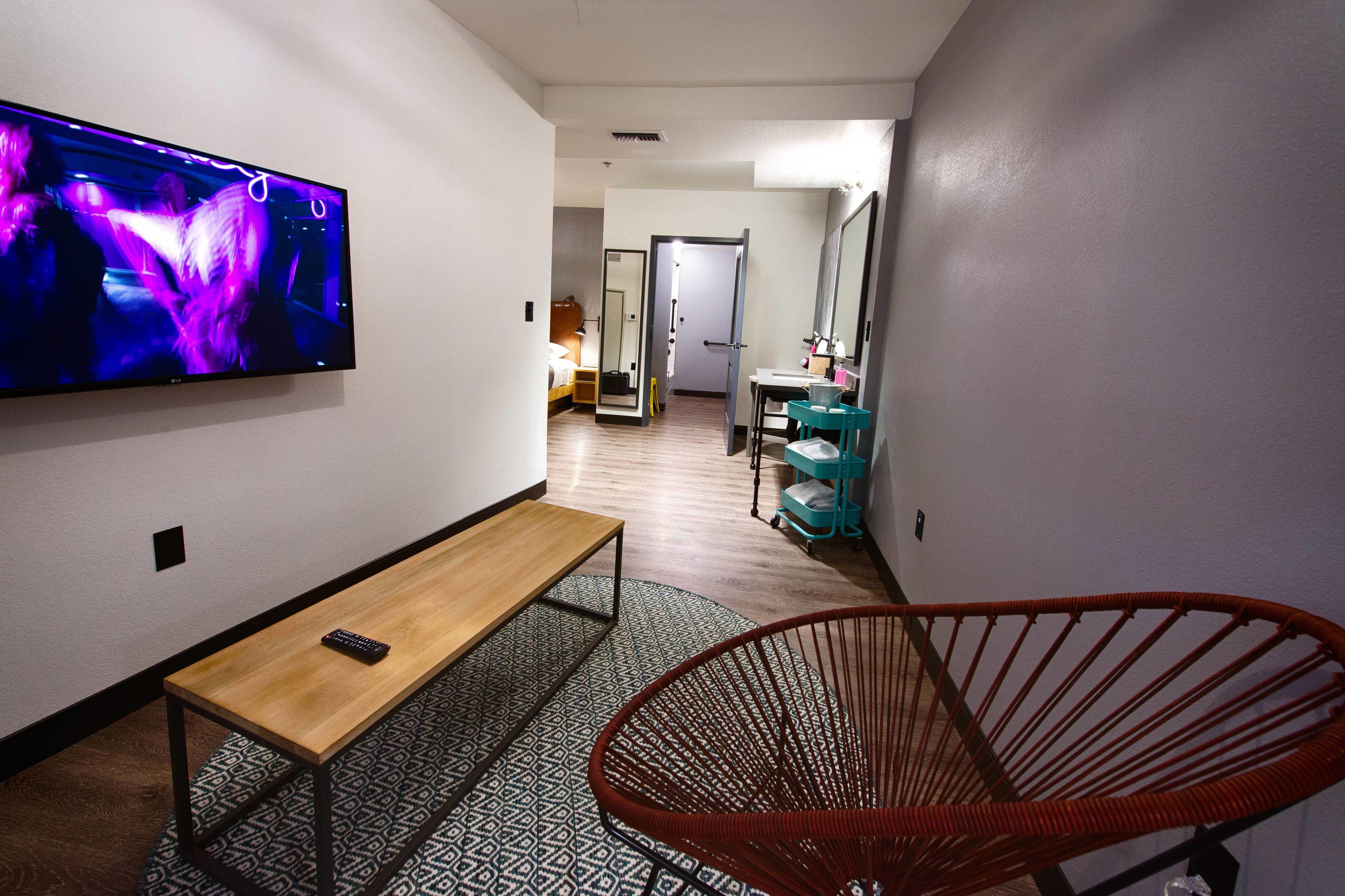 Hotel Moxy Downtown/french Quarter Area New Orleans