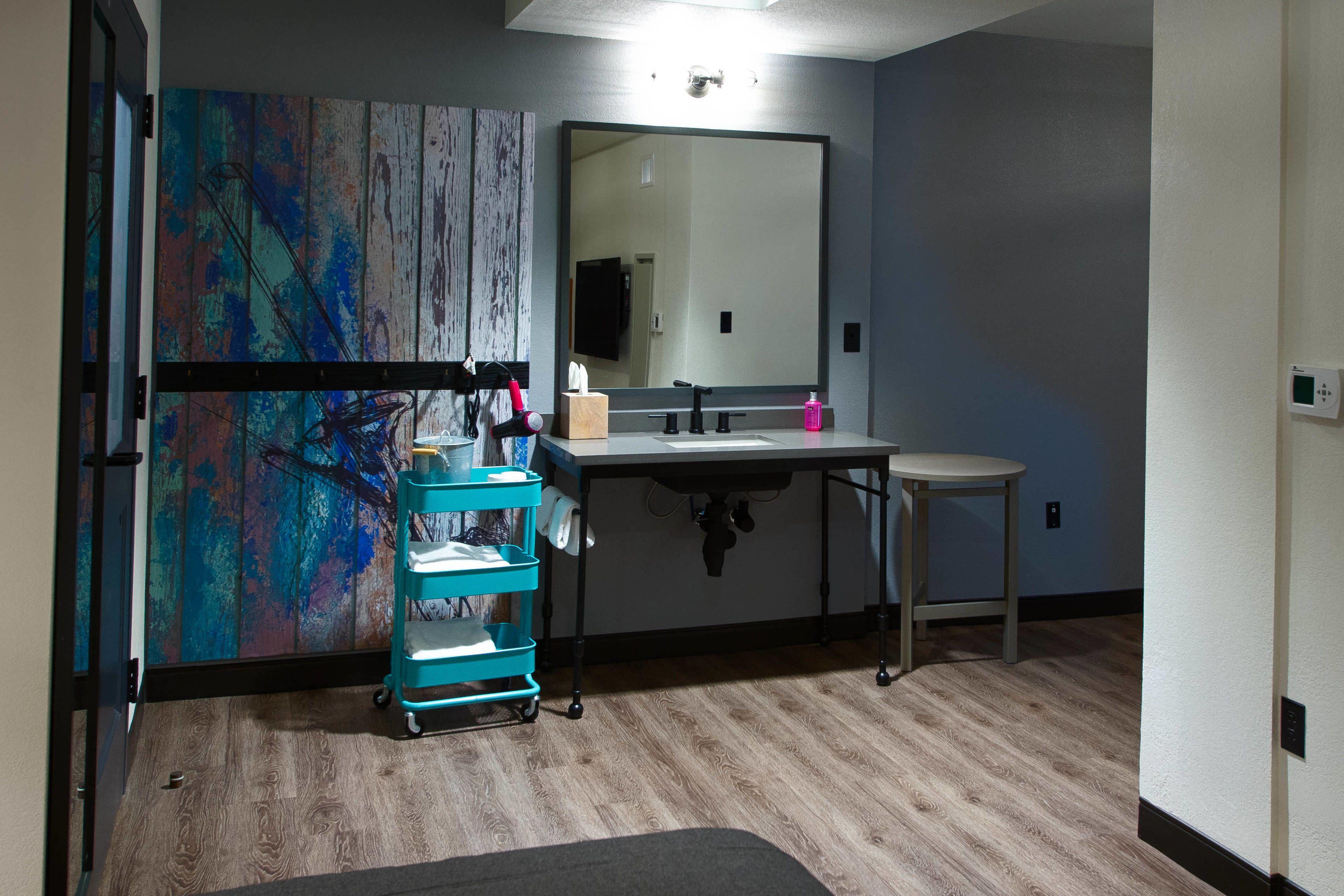 Hotel Moxy Downtown/french Quarter Area