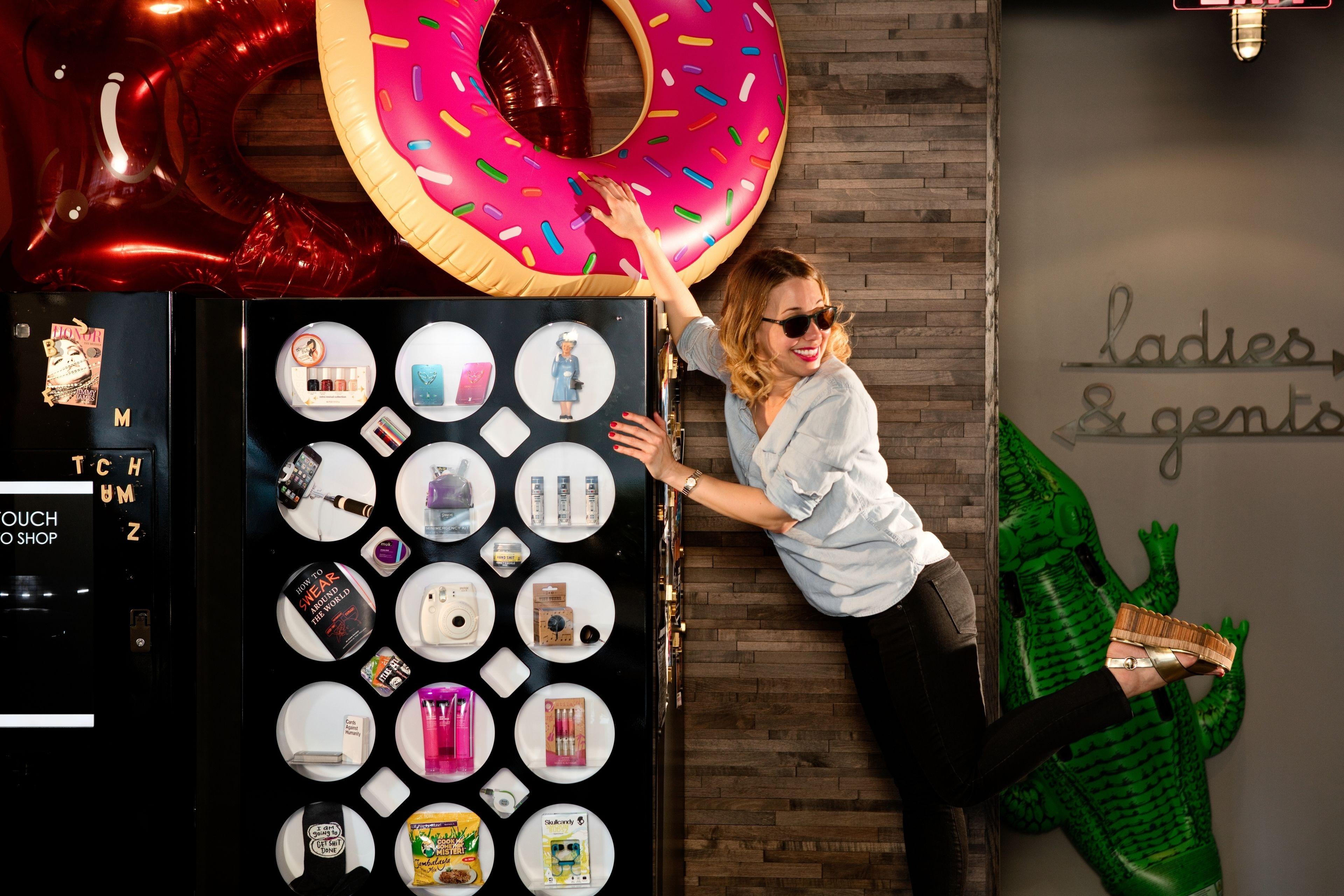 Moxy Downtown/french Quarter Area New Orleans