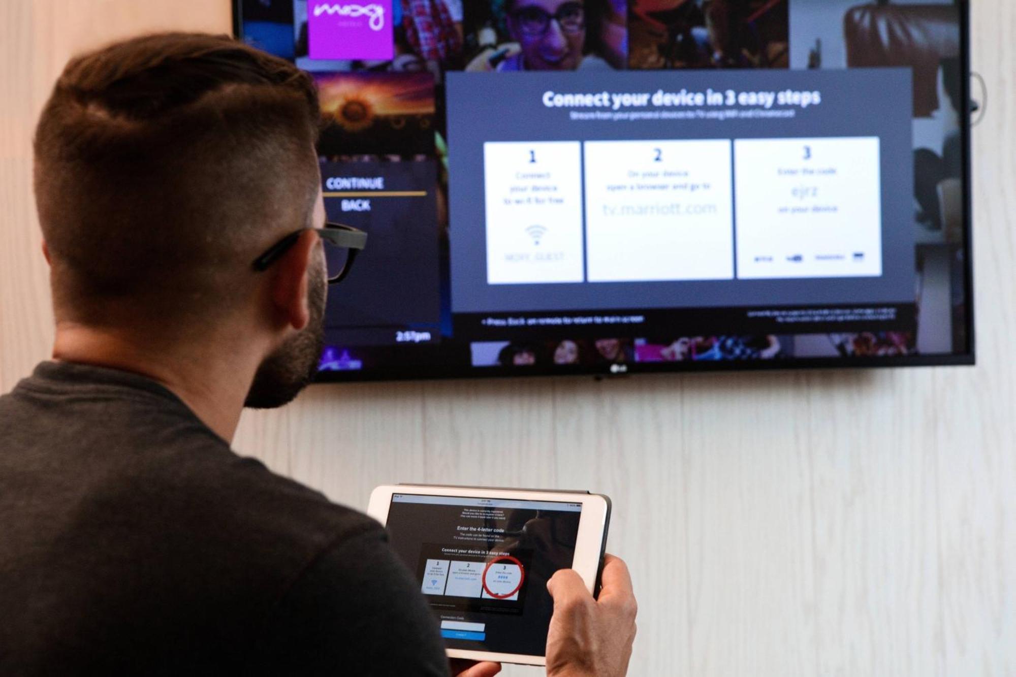 Moxy Downtown/french Quarter Area