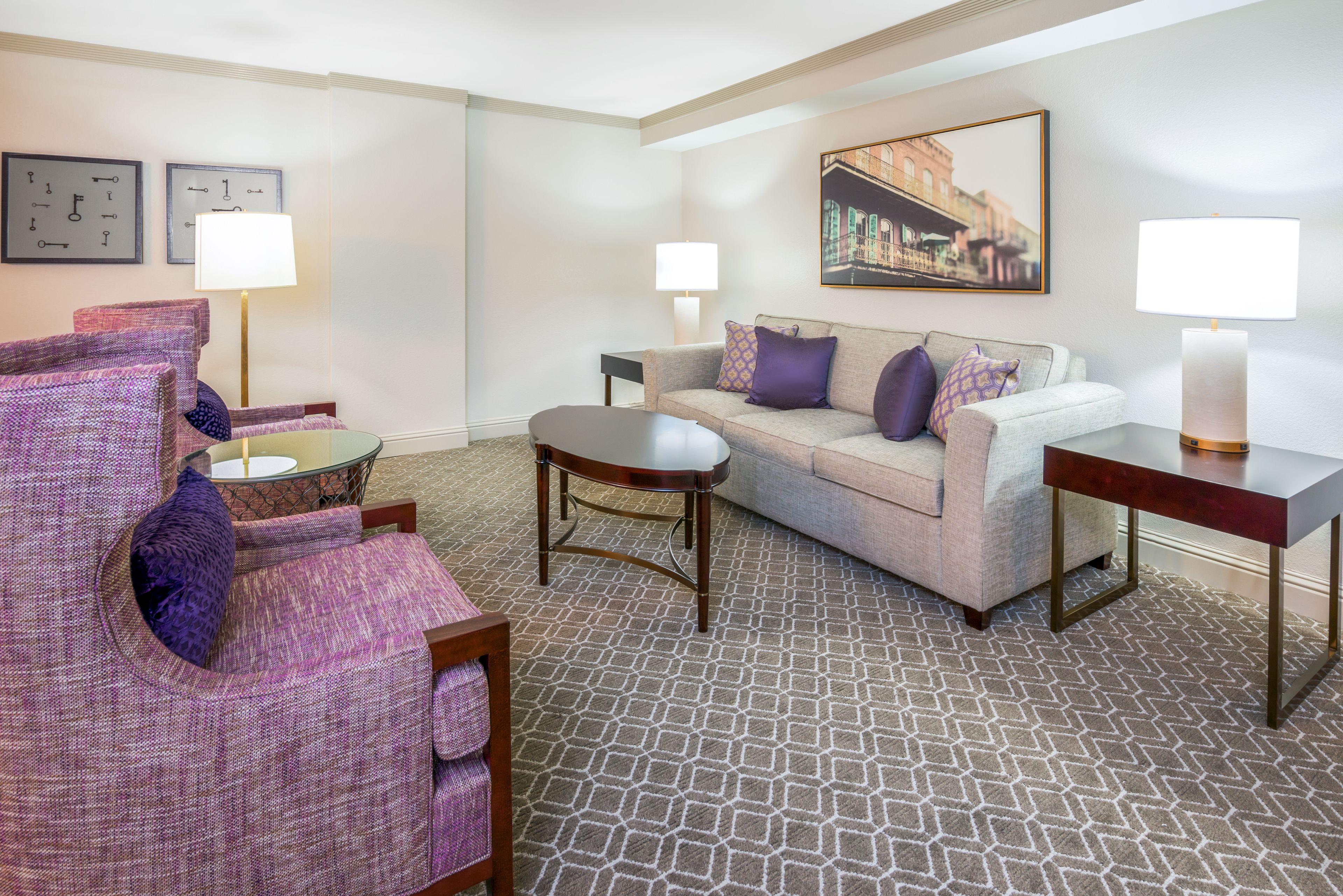 Hotel Crowne Plaza French Qtr - Astor By Ihg 4*