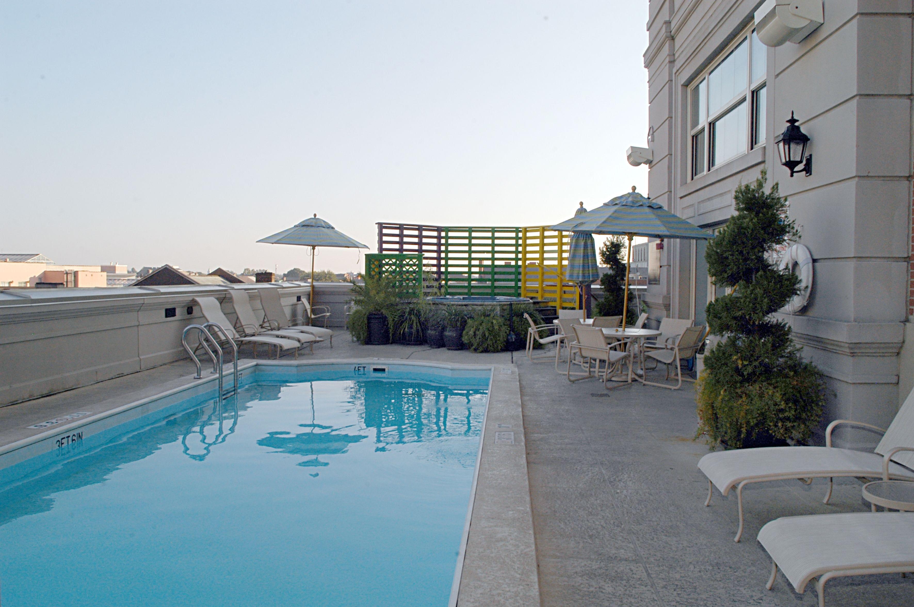 Crowne Plaza French Qtr - Astor By Ihg Hotel