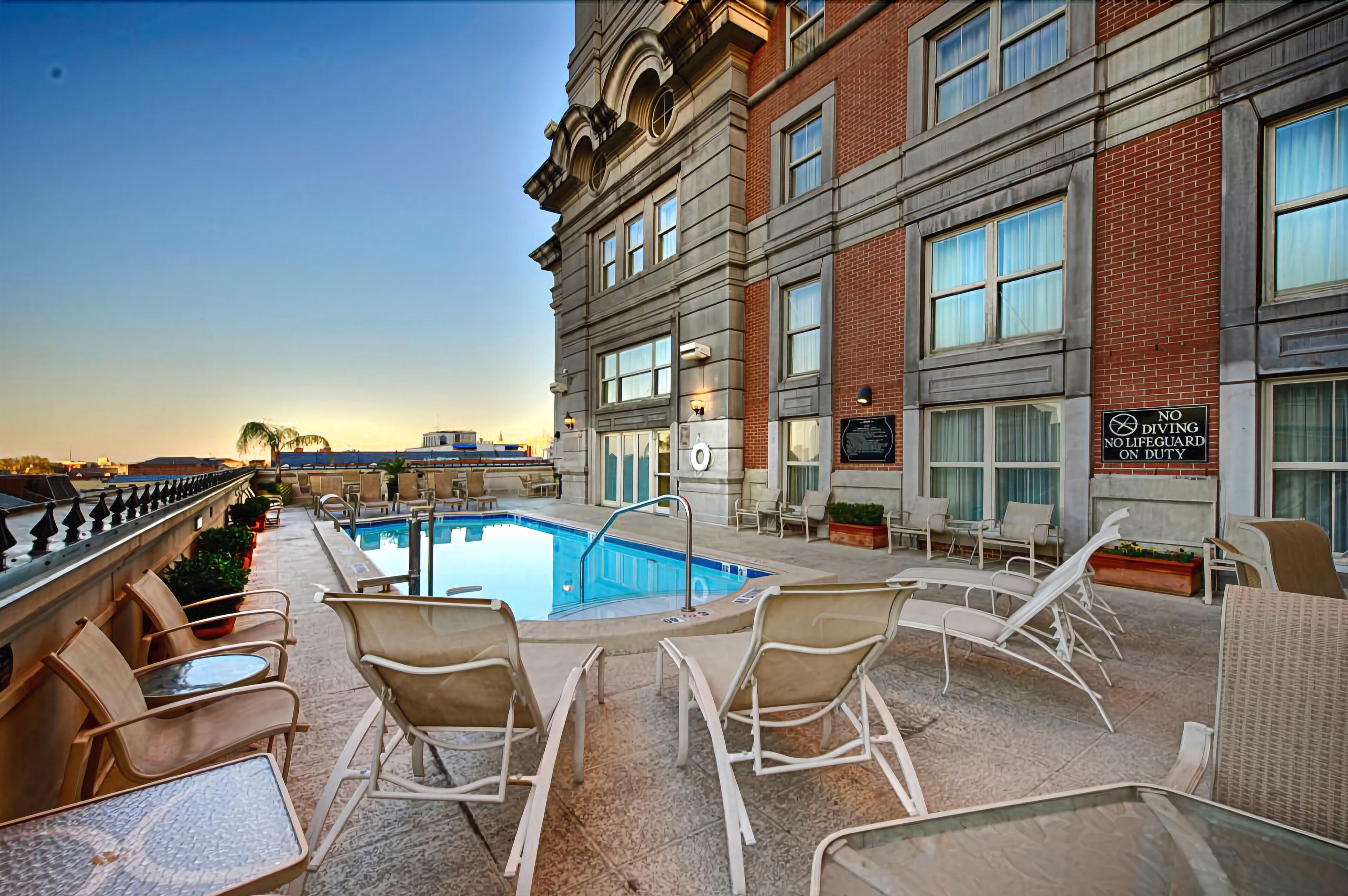 Hotel Crowne Plaza French Qtr - Astor By Ihg