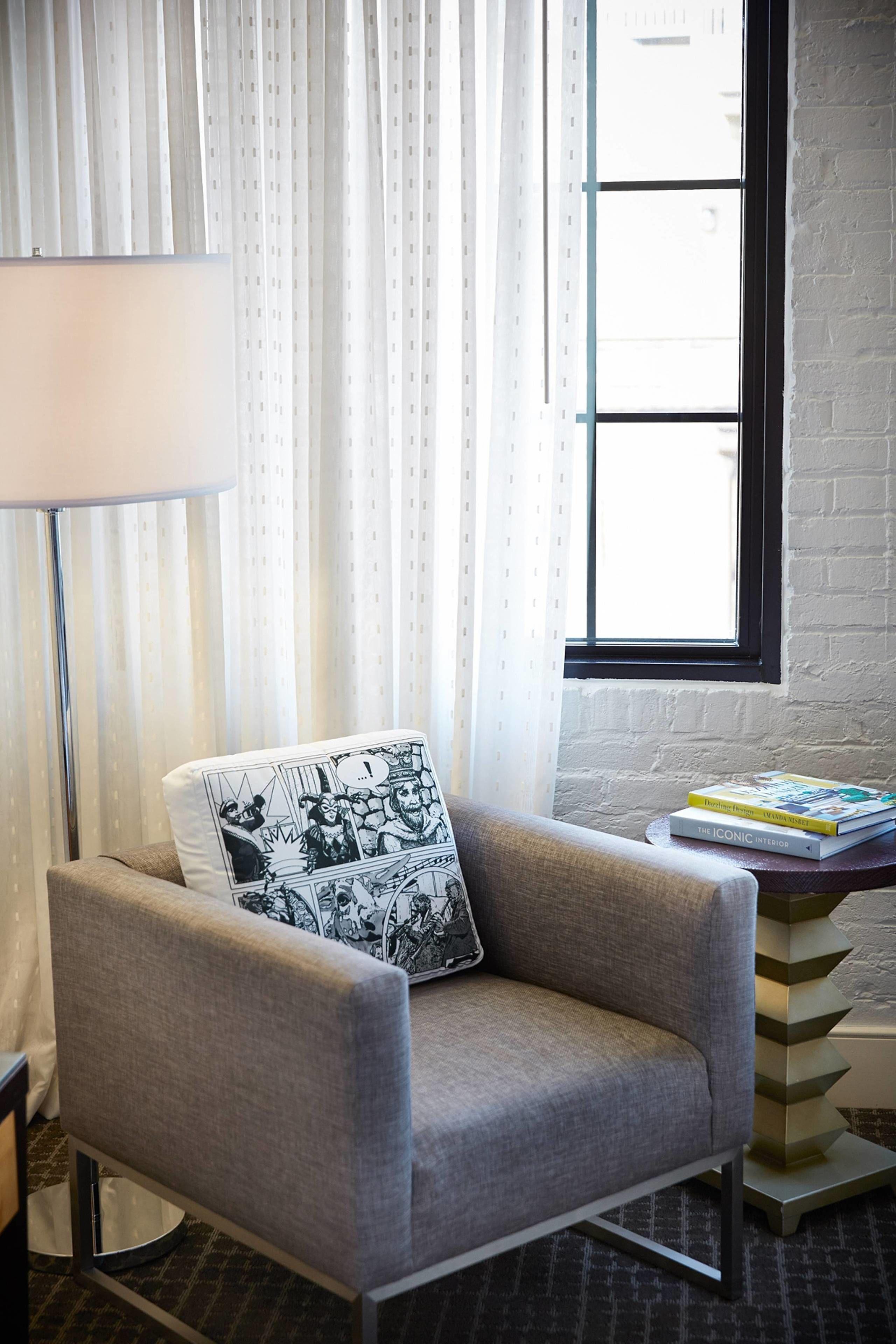 Renaissance Arts Warehouse District