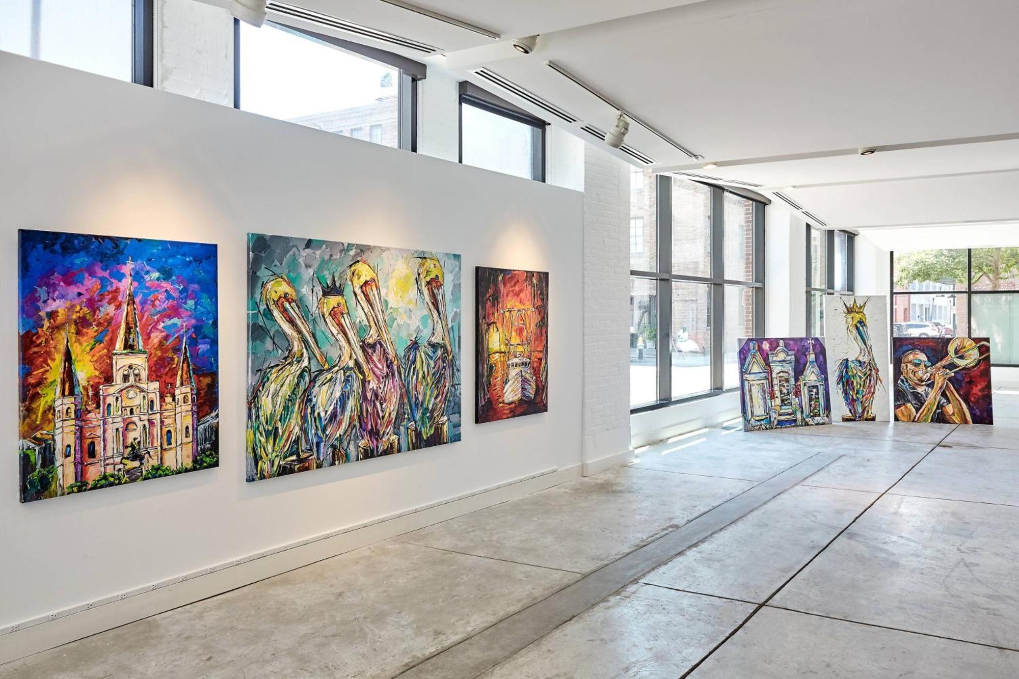 Hotel Renaissance Arts Warehouse District