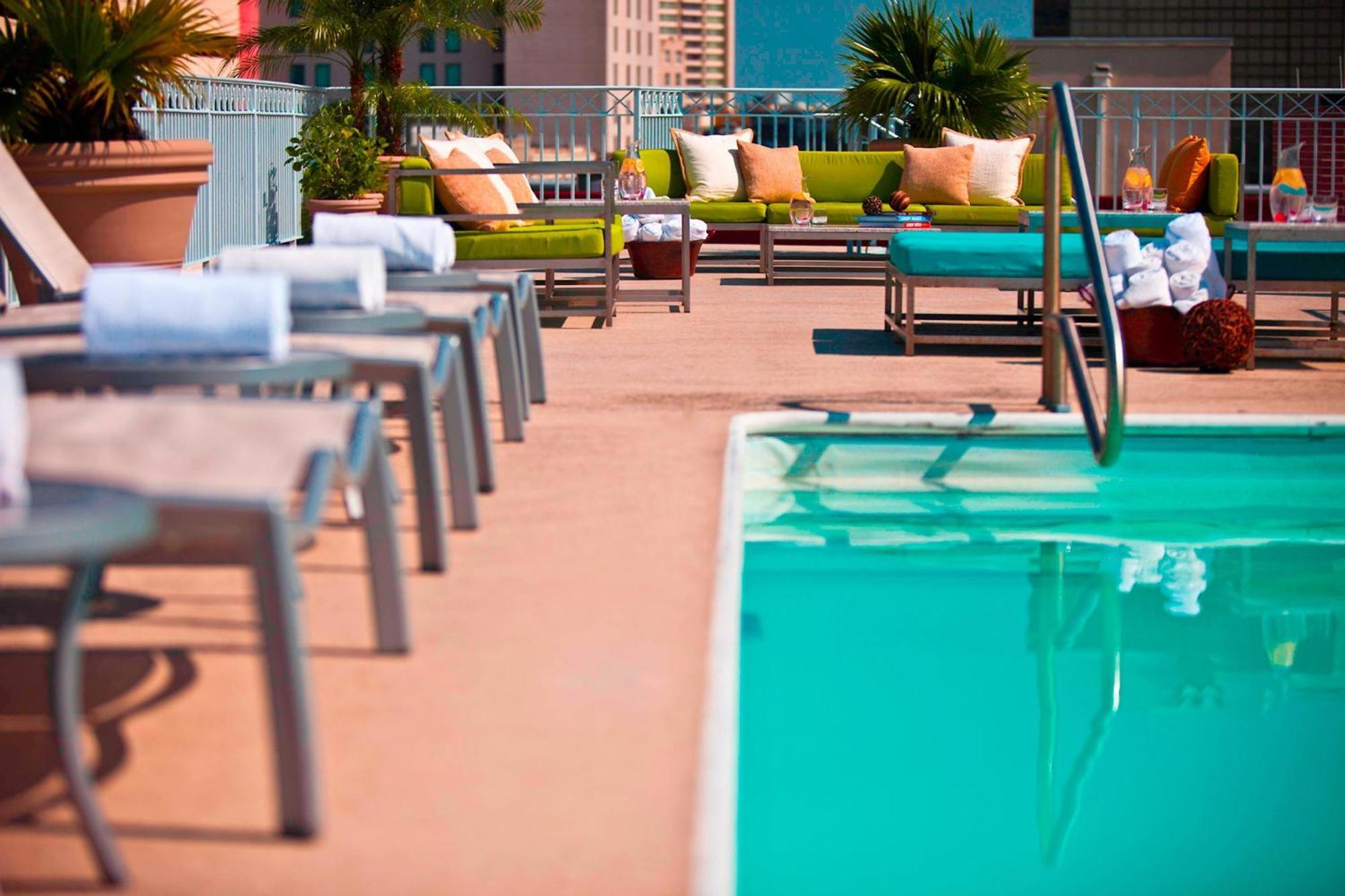 Renaissance Arts Warehouse District Hotel New Orleans