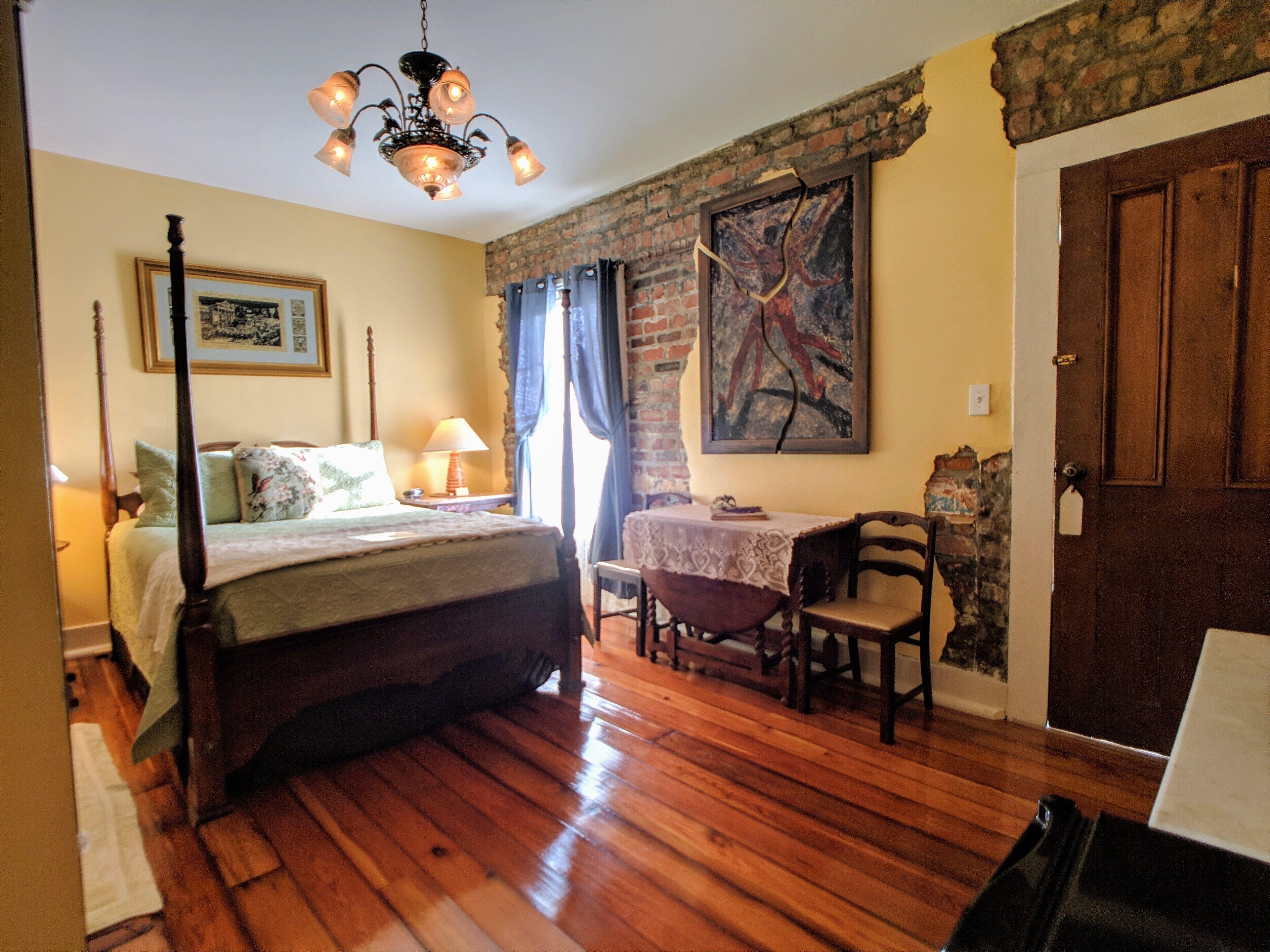 Bed & Breakfast Parisian Courtyard 3*