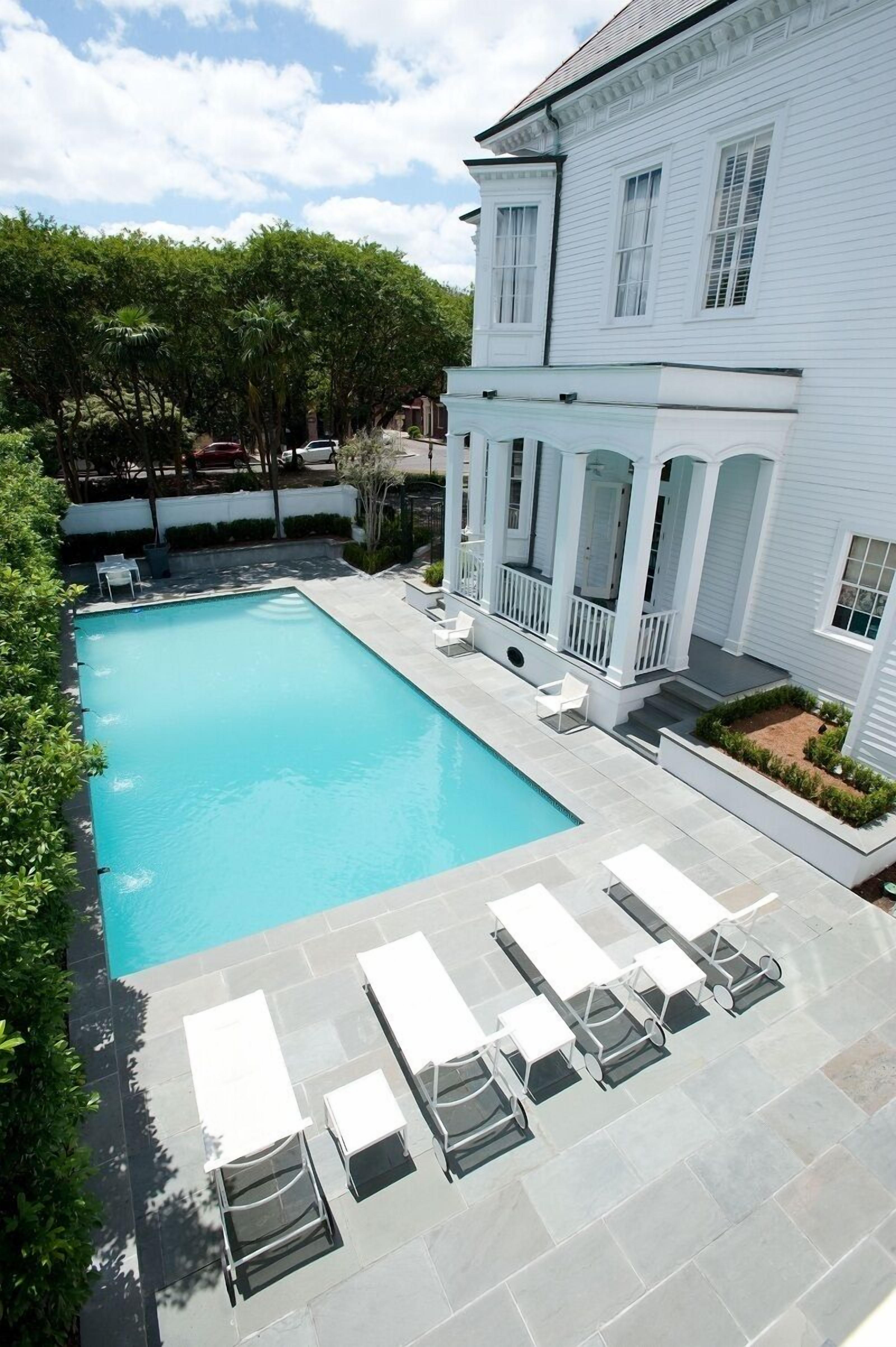 Melrose Mansion Hotel New Orleans