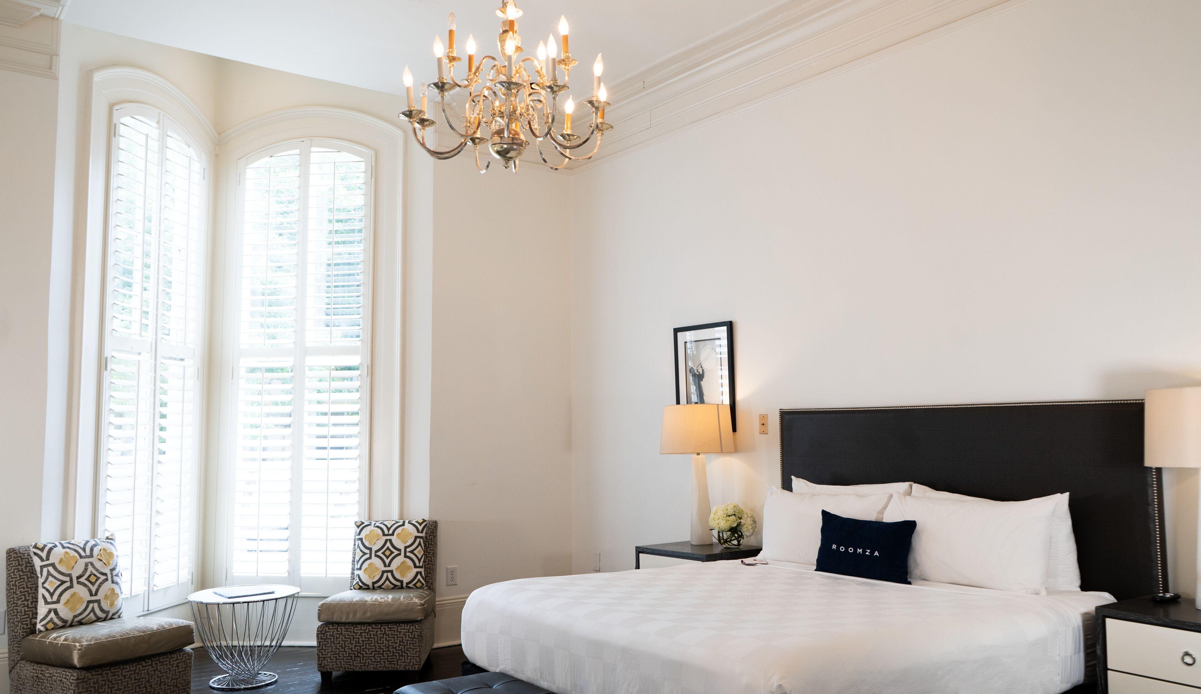 Melrose Mansion Hotel New Orleans