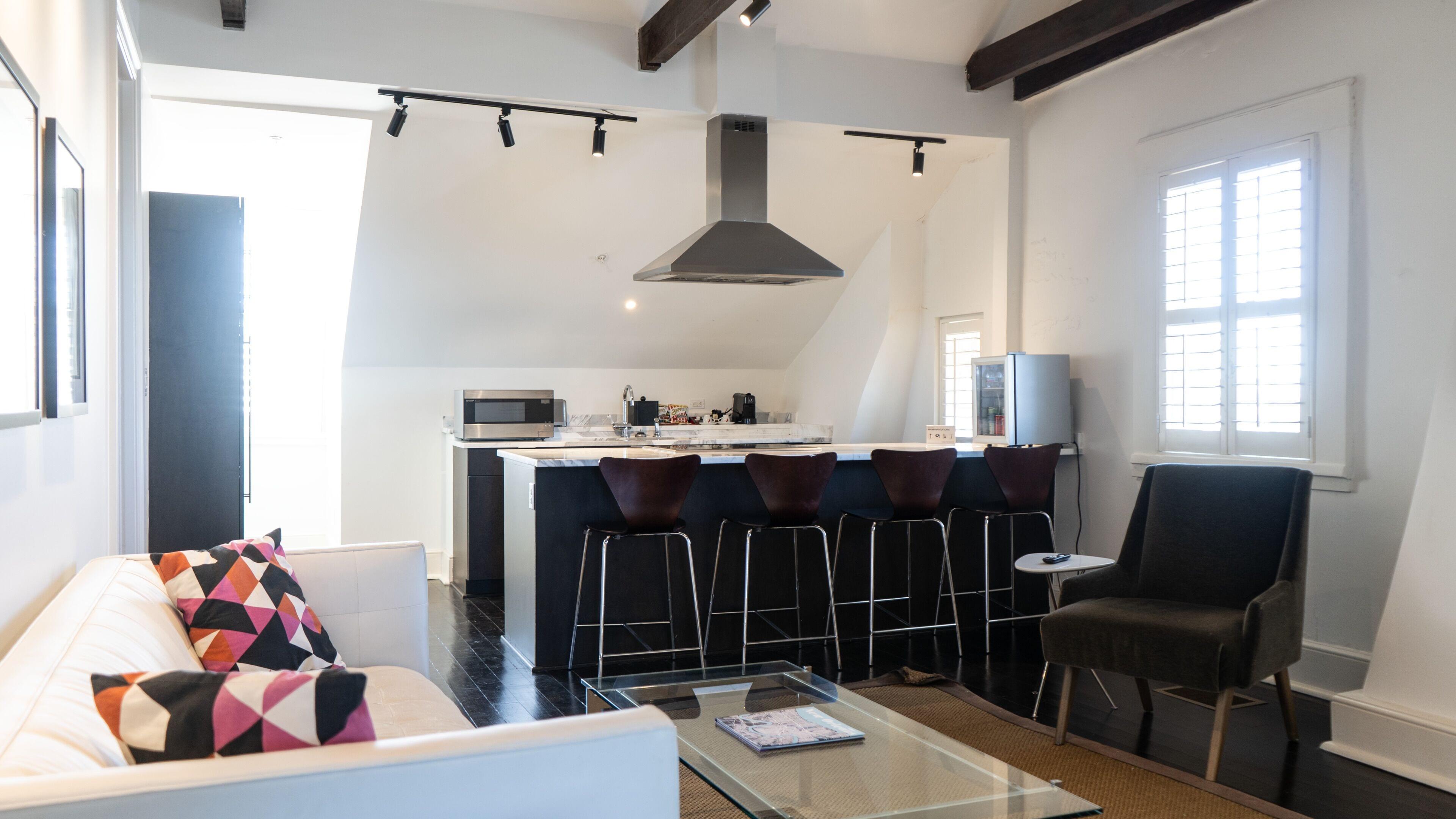 Hotel Melrose Mansion New Orleans