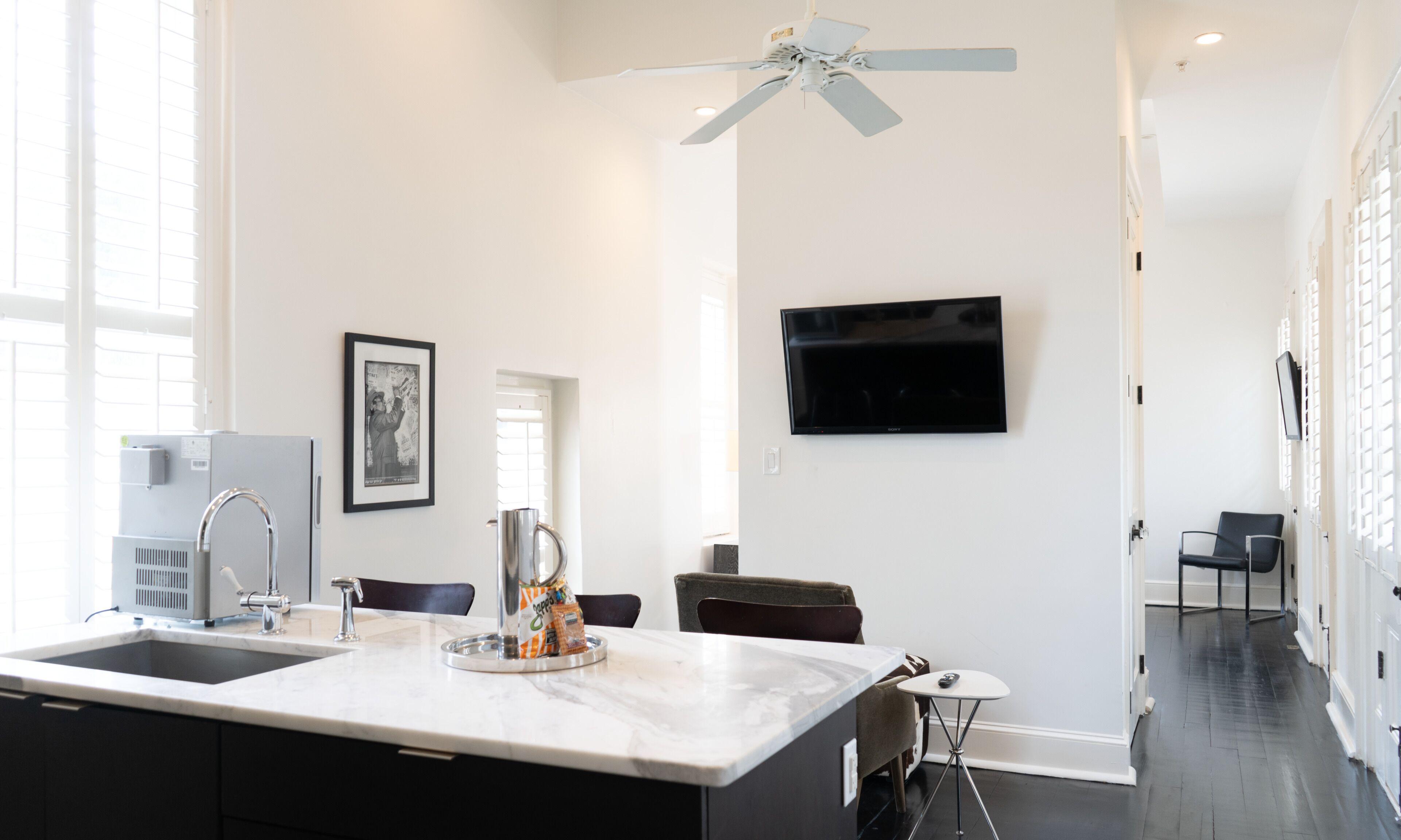 Hotel Melrose Mansion New Orleans