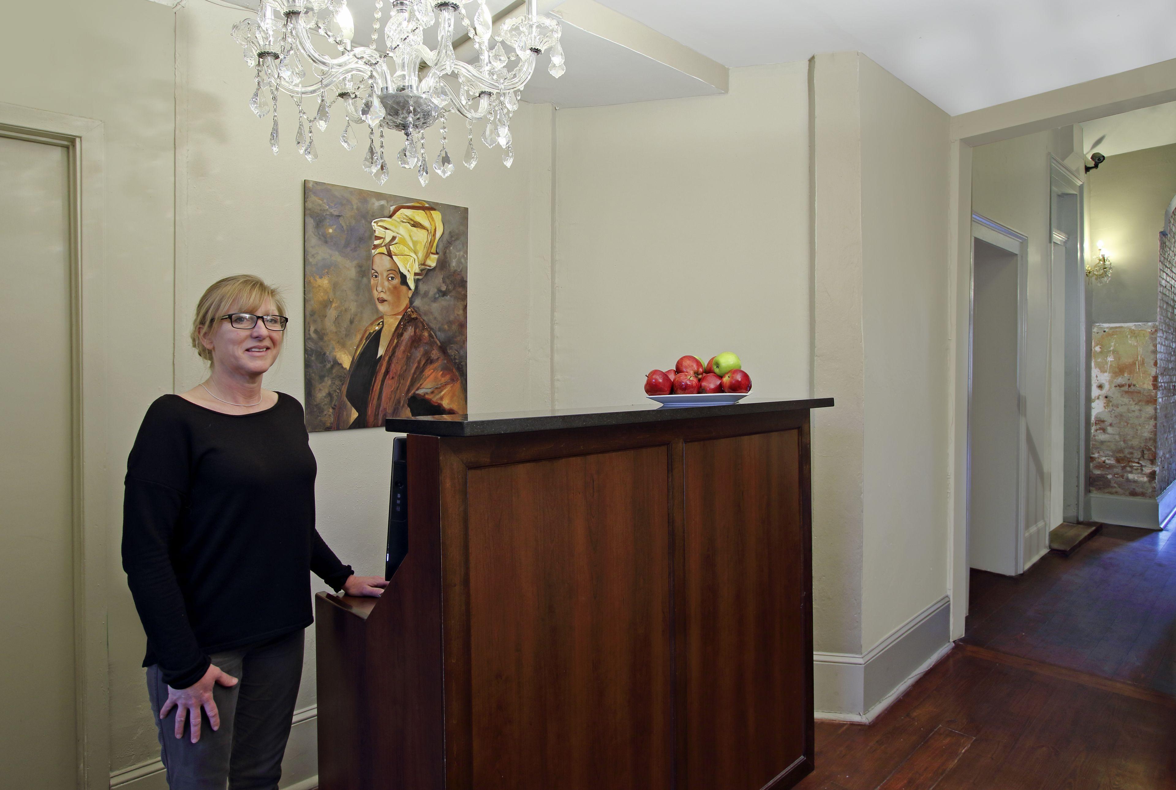 On St. Ann, A French Quarter Inn New Orleans