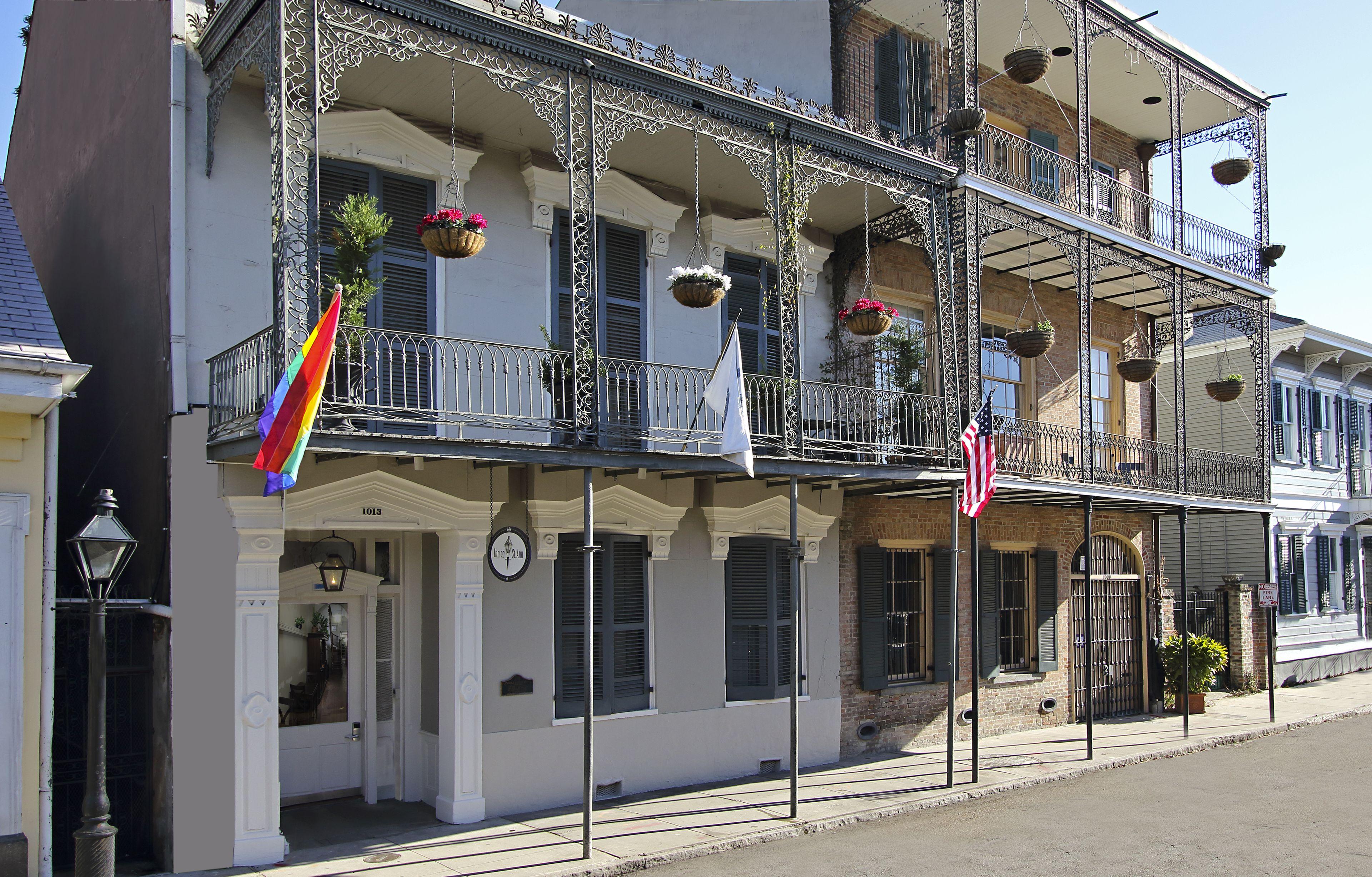 Inn On St. Ann, A French Quarter