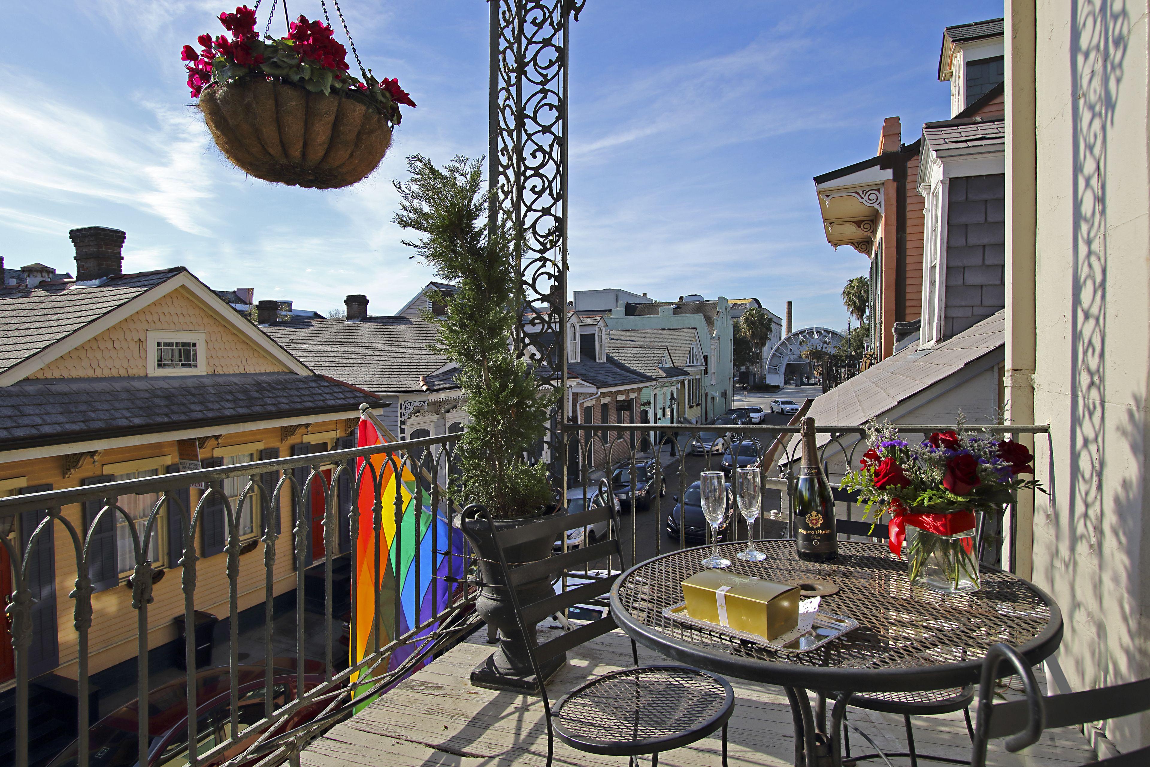 On St. Ann, A French Quarter Inn 3*