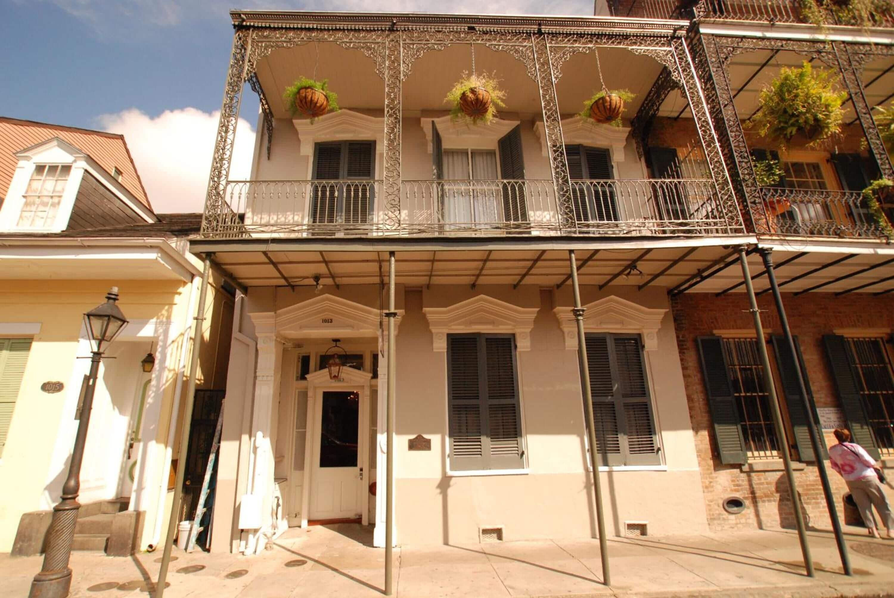 On St. Ann, A French Quarter Inn