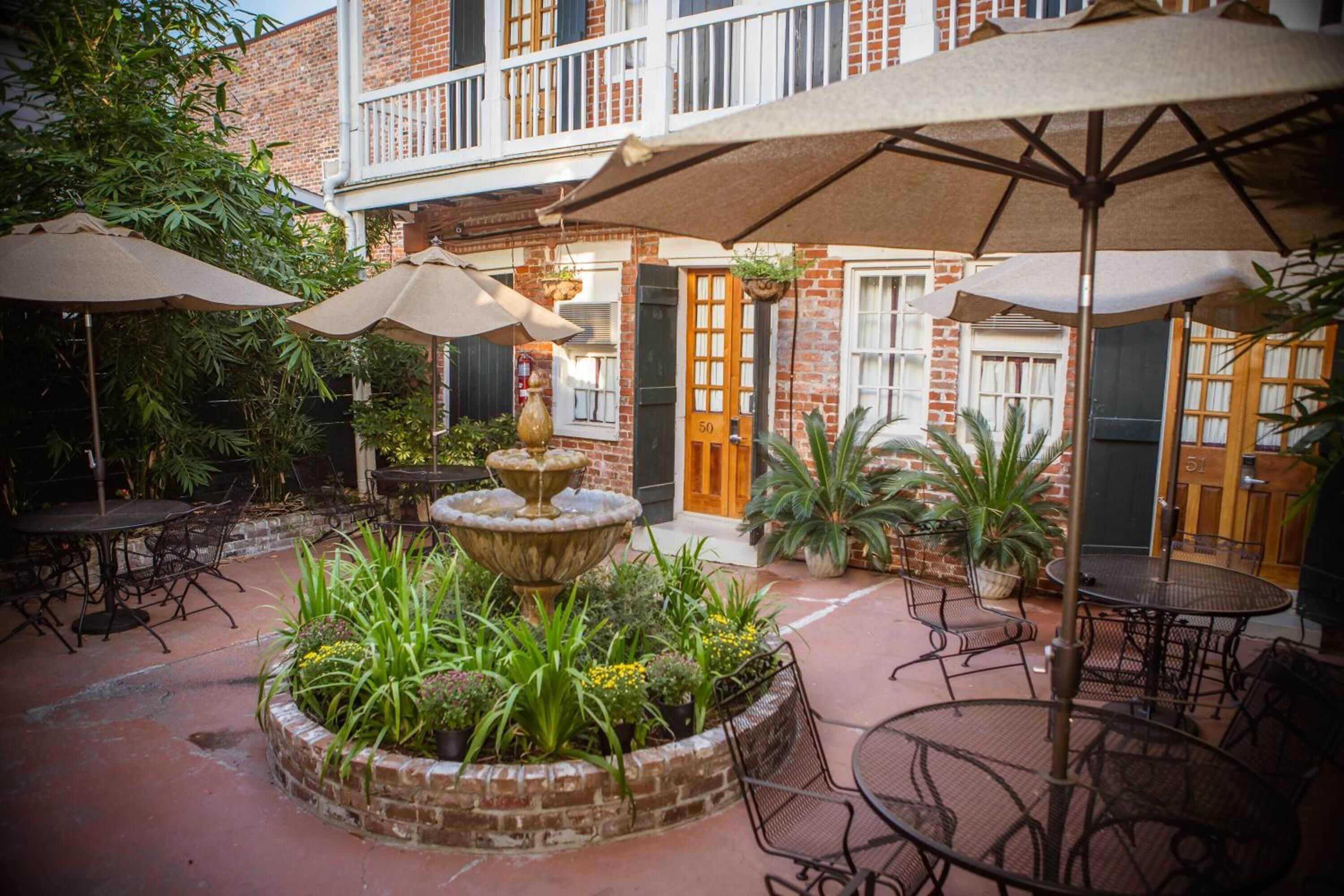 On St. Ann, A French Quarter Inn 3*