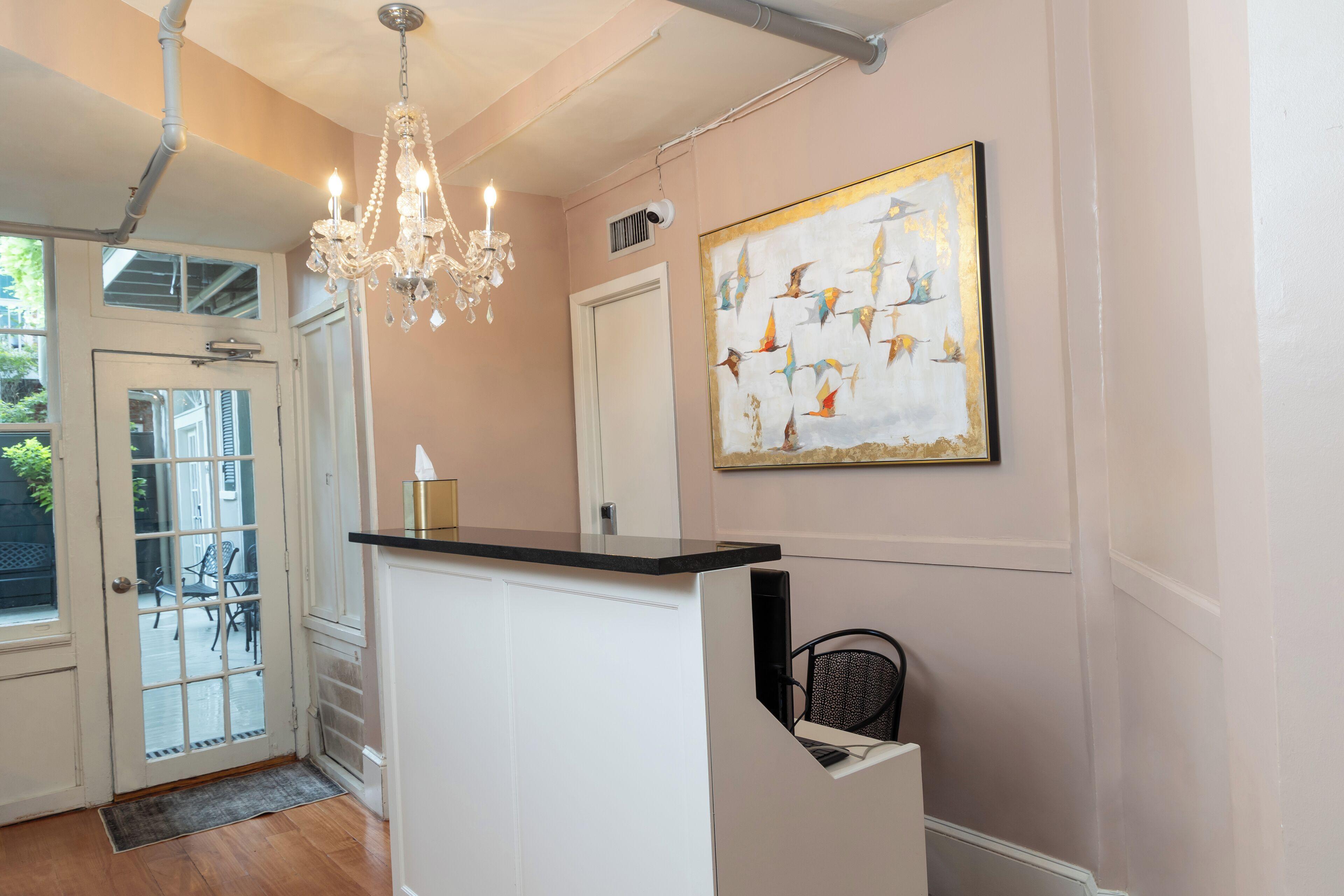 On St. Ann, A French Quarter New Orleans