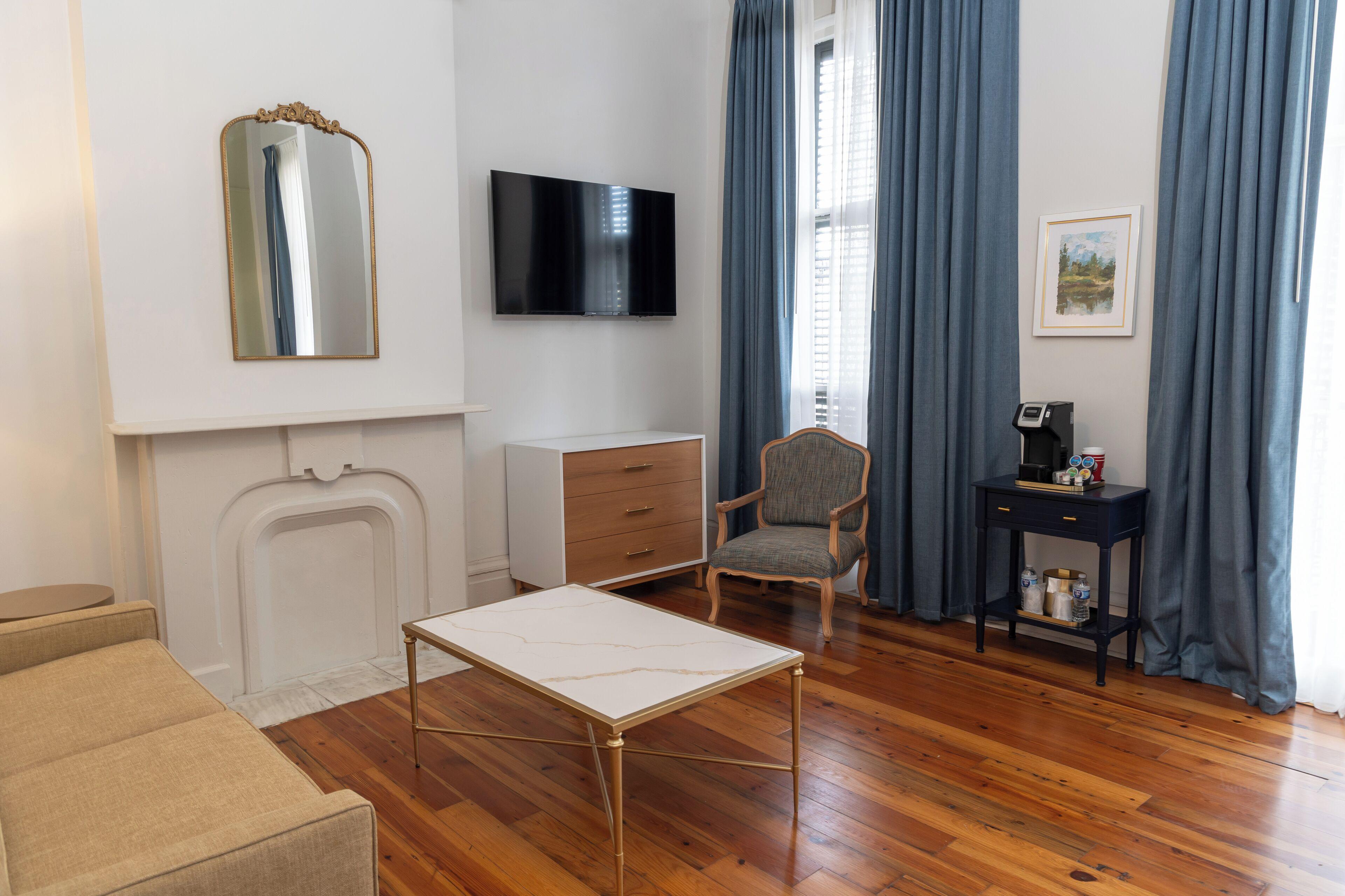 On St. Ann, A French Quarter New Orleans