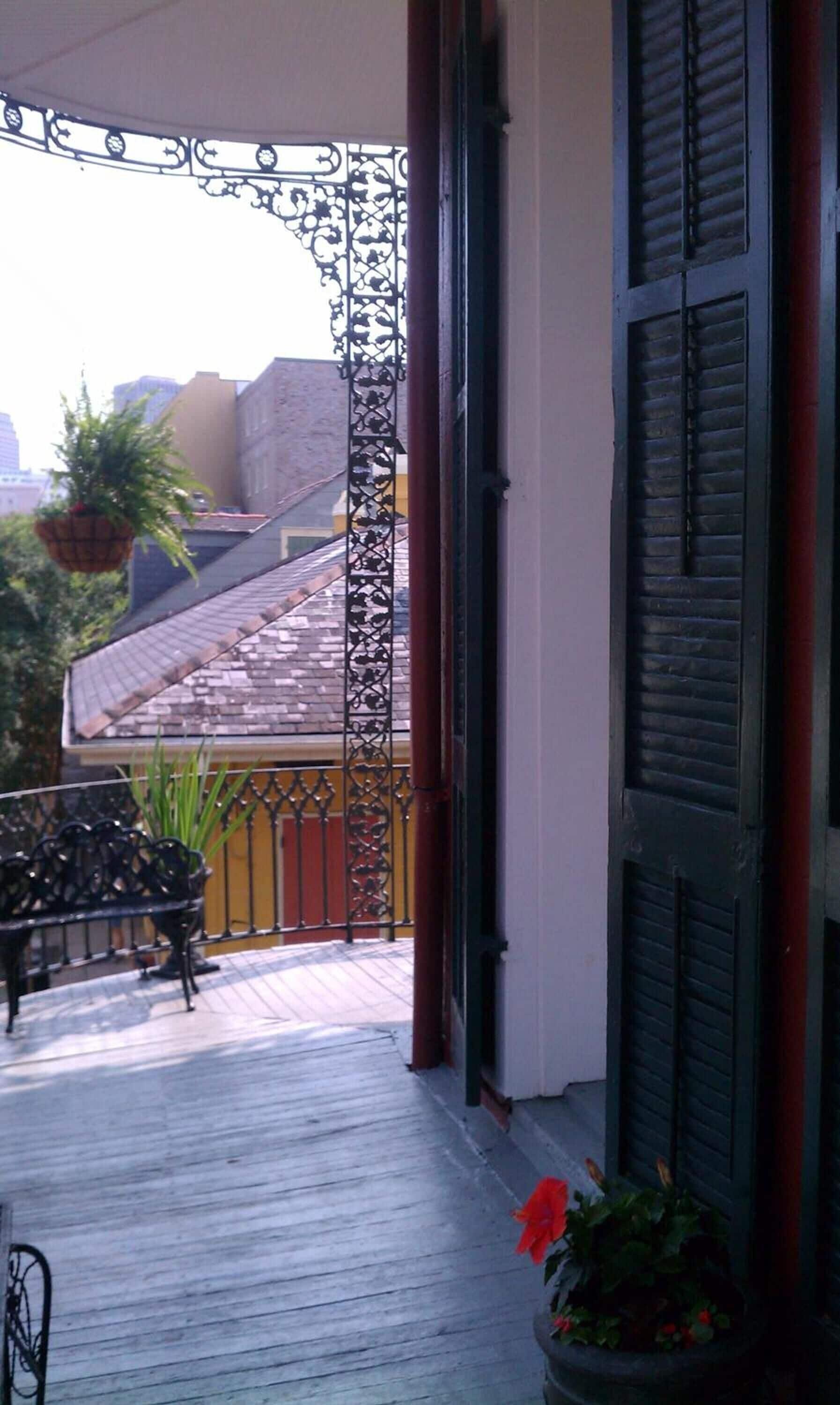 On St. Peter, A French Quarter Inn