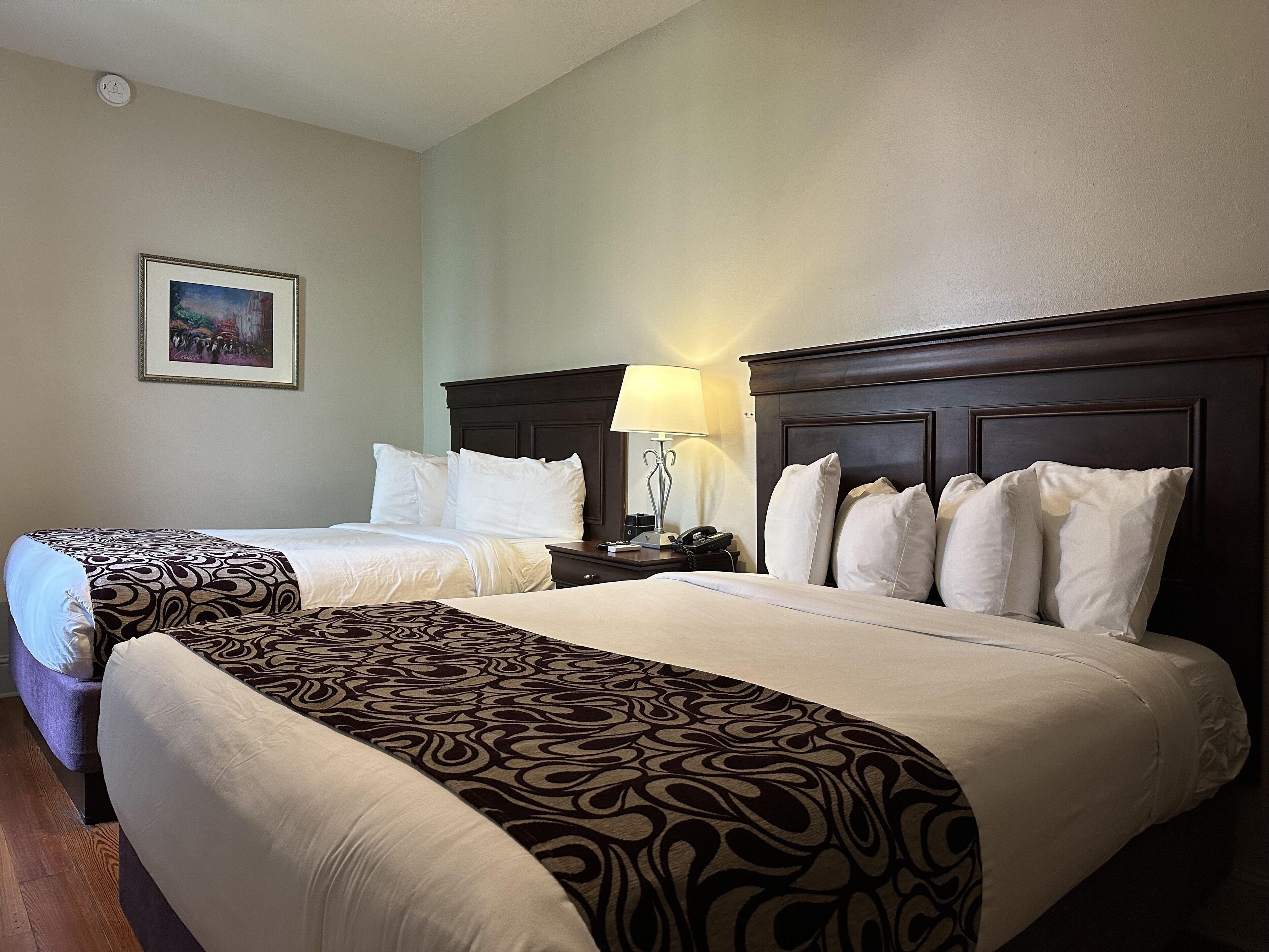 On St. Peter, A French Quarter Inn 3*