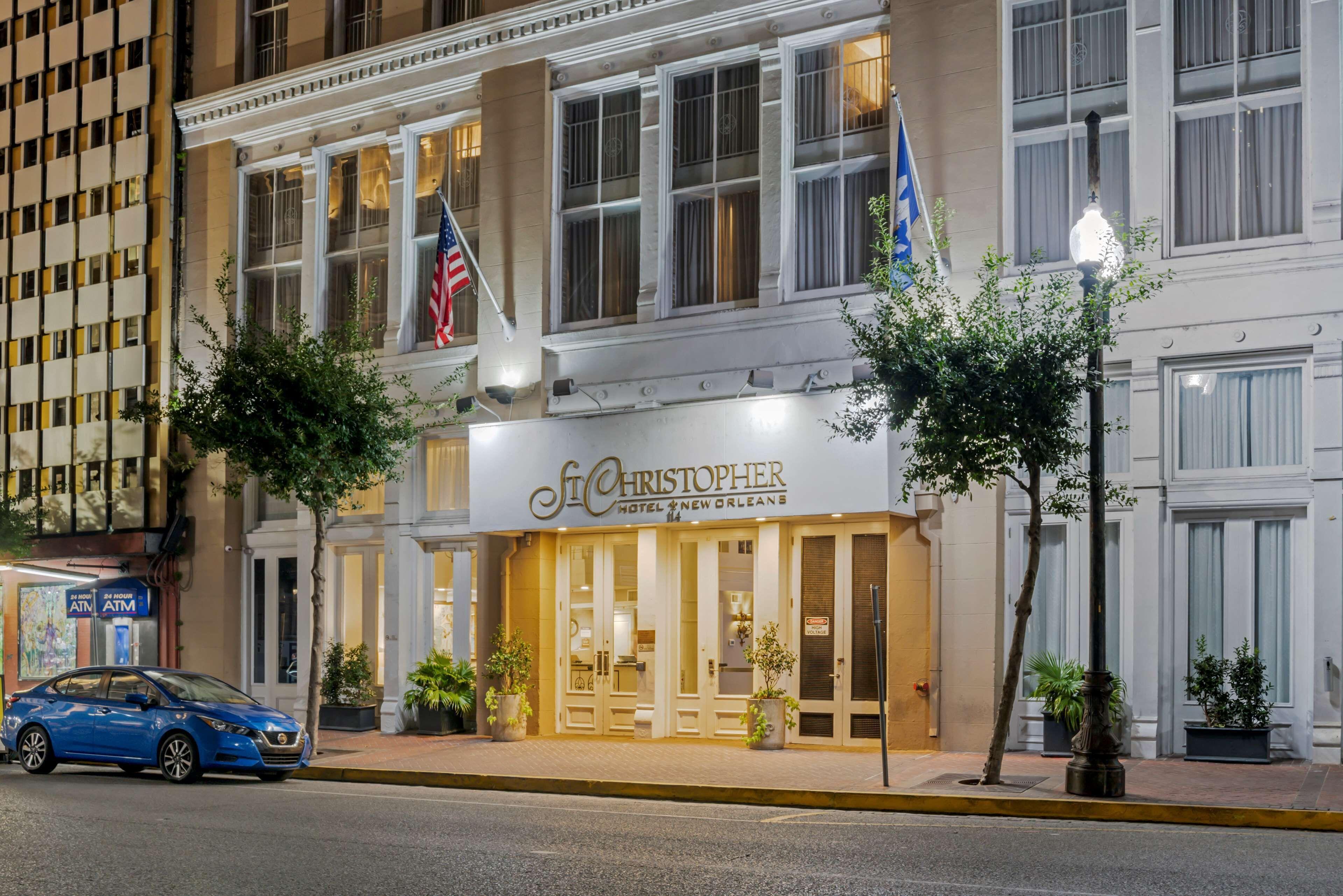 Western St. Christopher 3* New Orleans