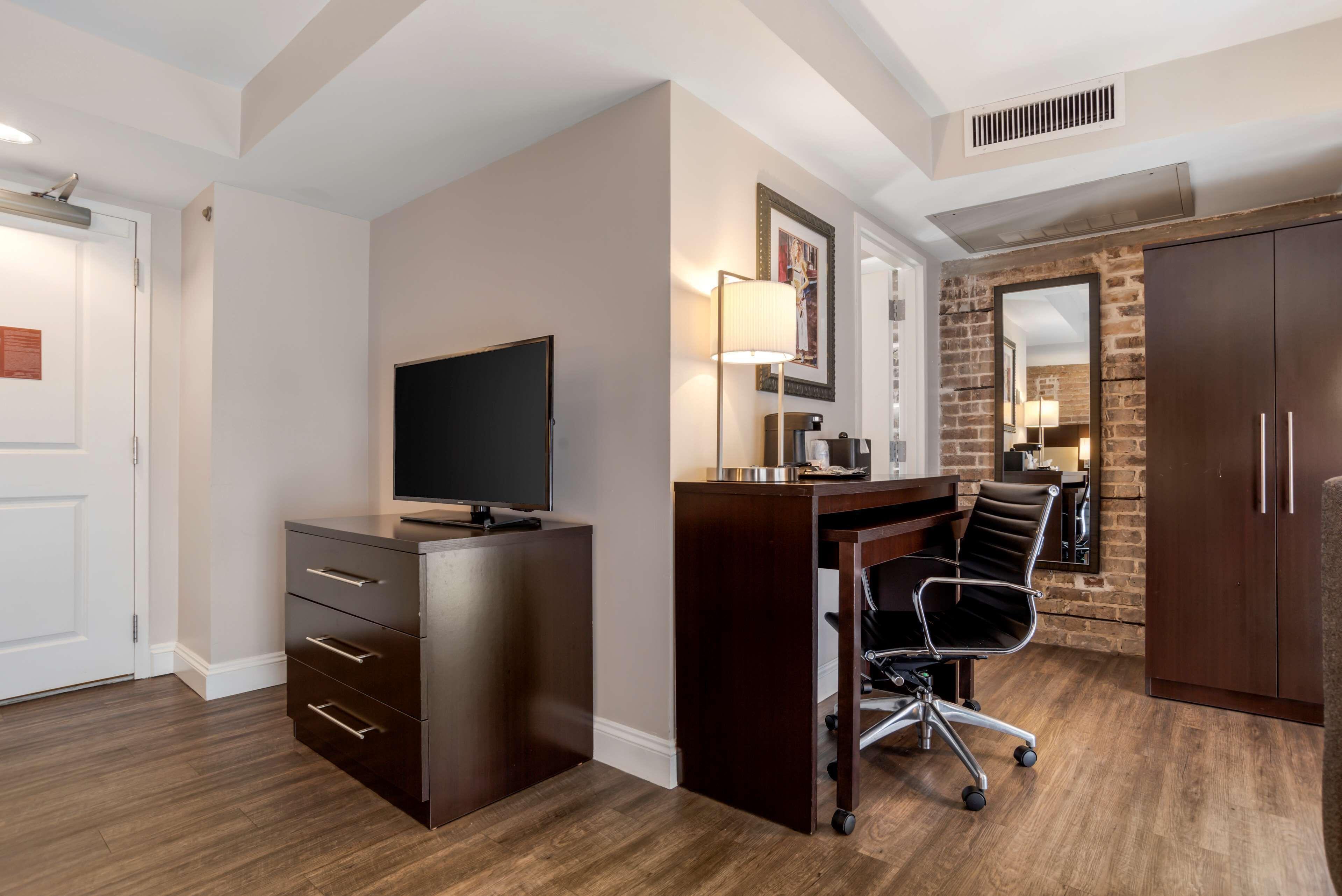 Western St. Christopher Hotel New Orleans