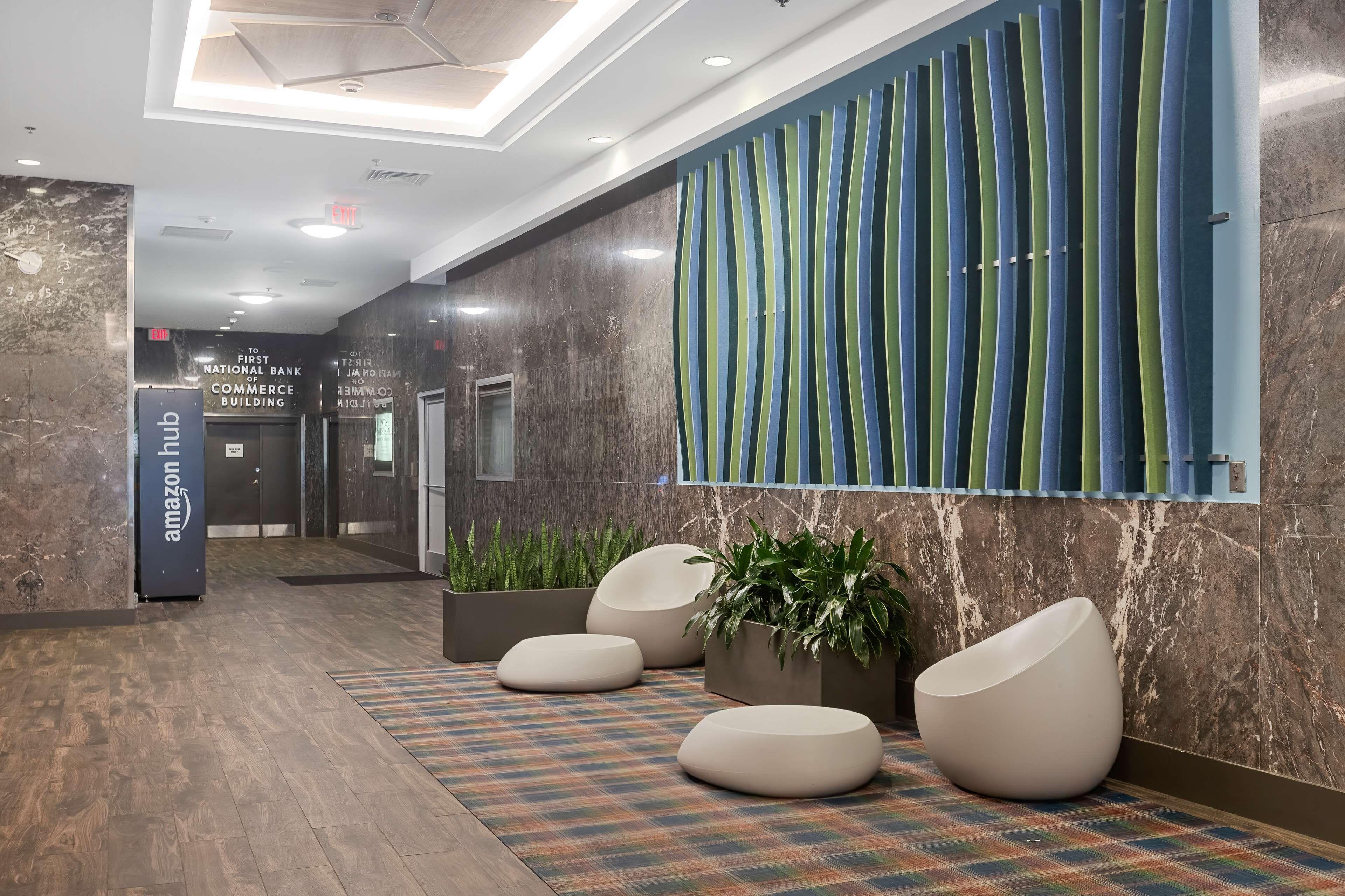 Hilton Garden French Quarter/cbd Hotel