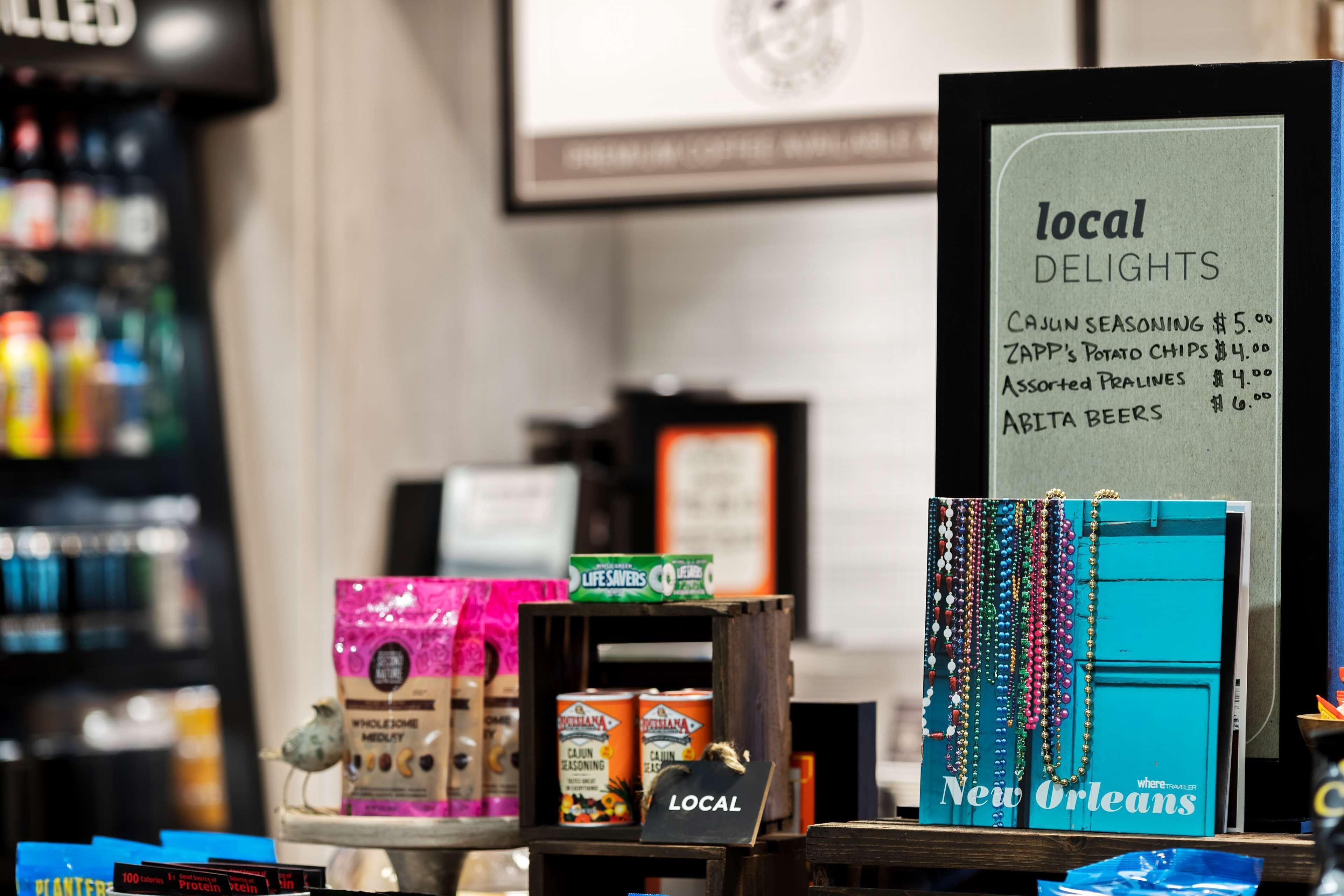 Hilton Garden French Quarter/cbd