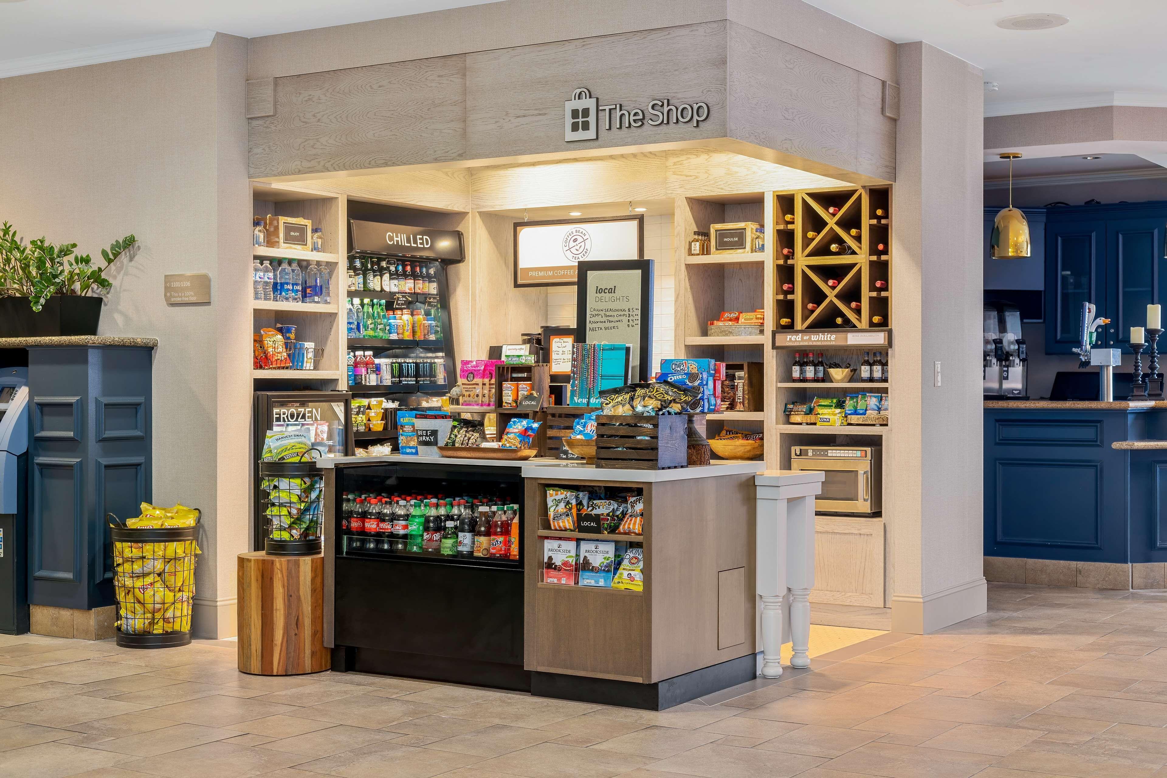 Hilton Garden French Quarter/cbd 3* New Orleans