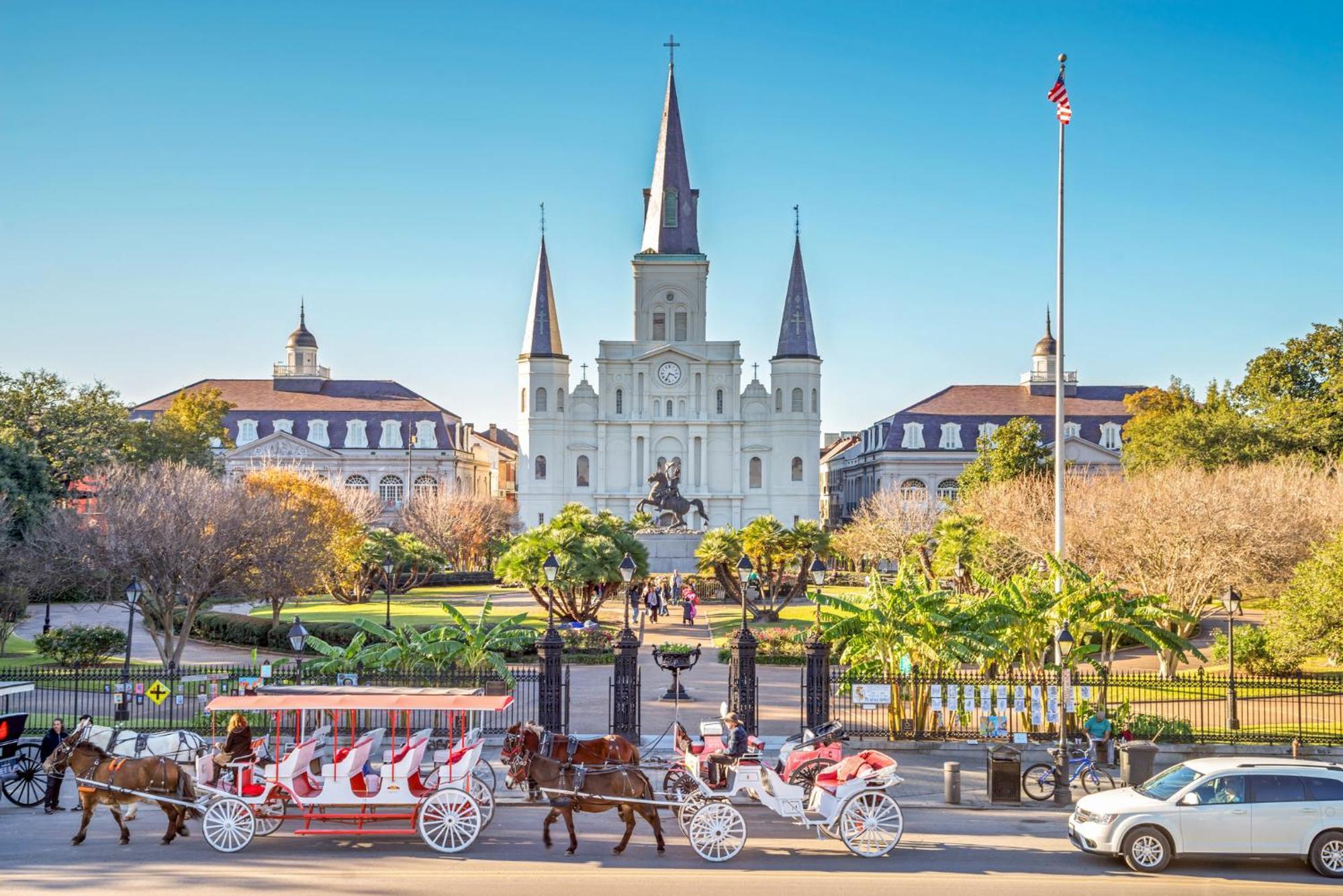 Crowne Plaza French Qtr - Astor By Ihg New Orleans