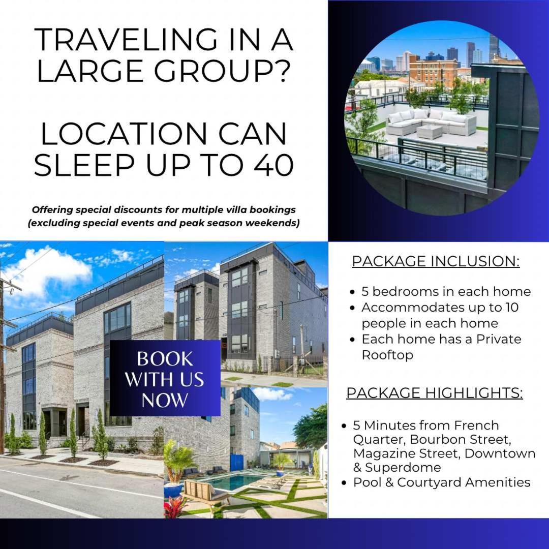 Venus Rooftop * New Orleans