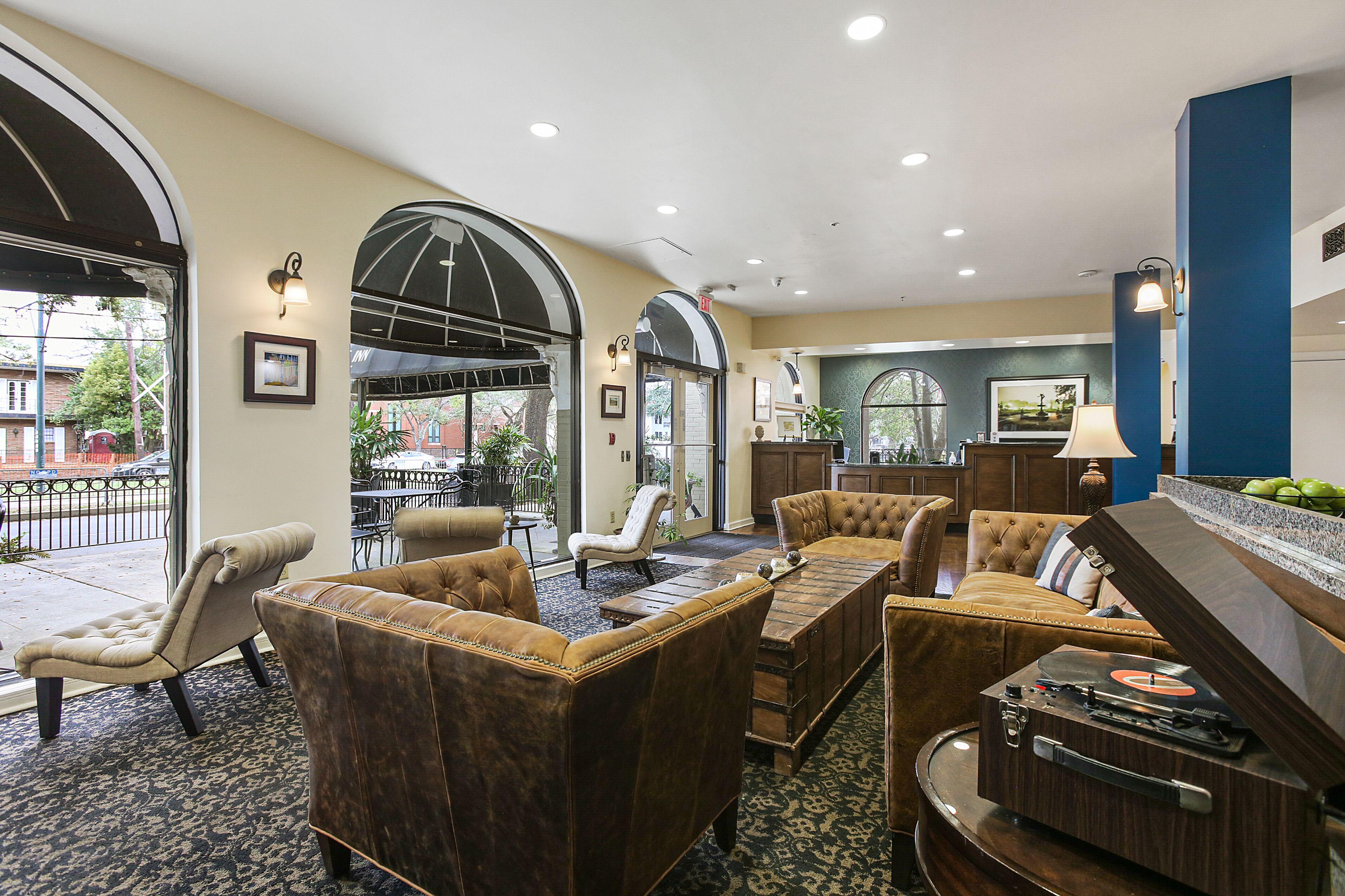 St Charles Inn, Superior Hotel 3*