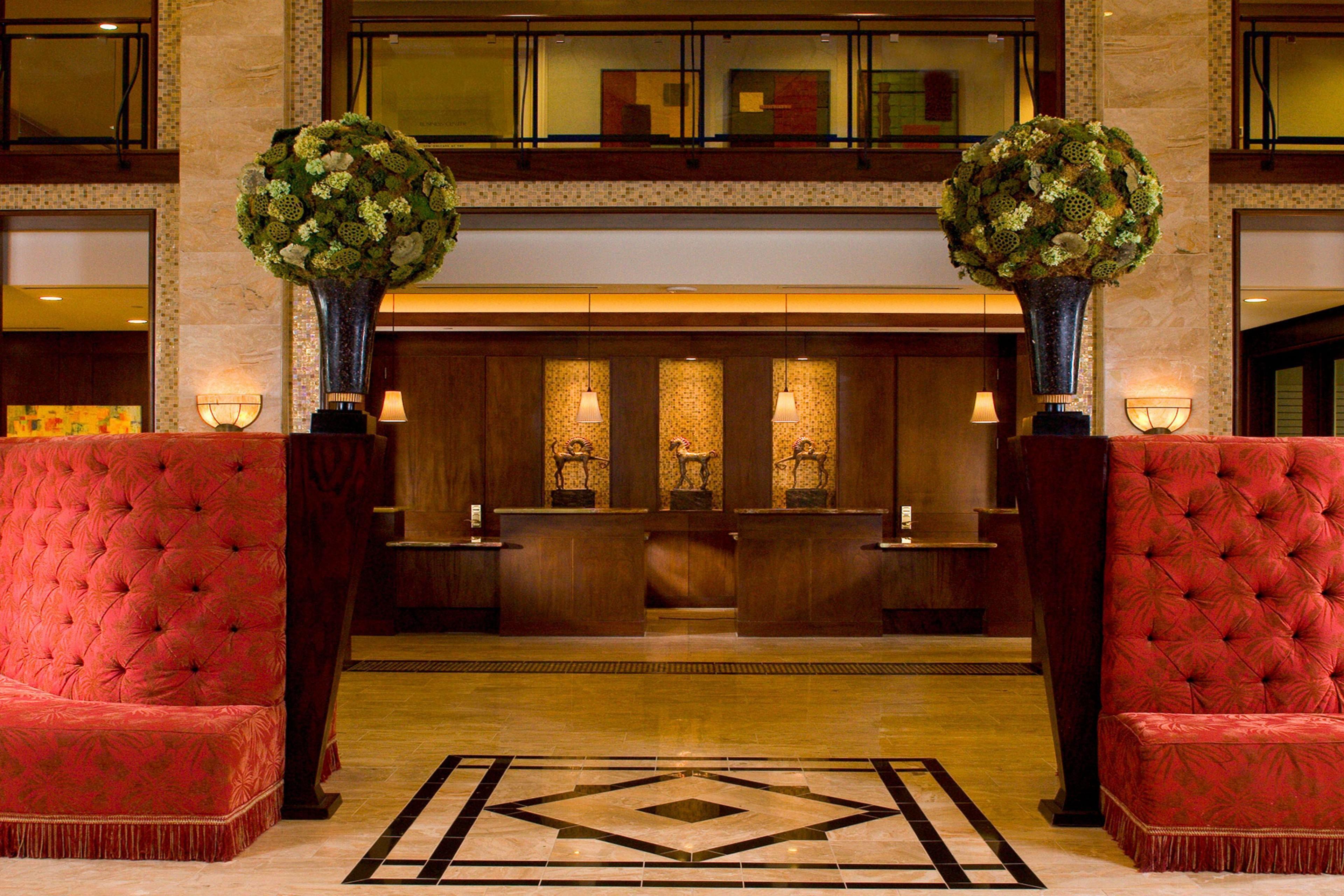 Marriott Warehouse Arts District Hotel