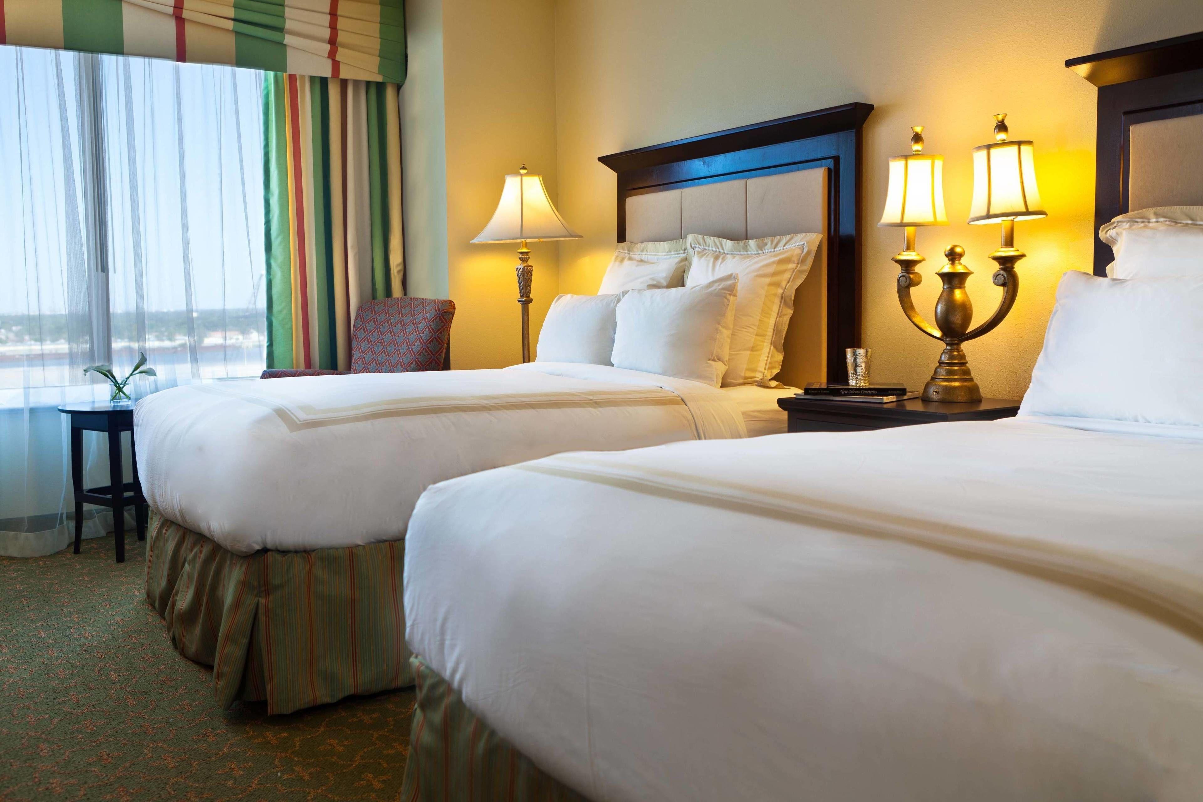 Hotel Marriott Warehouse Arts District New Orleans