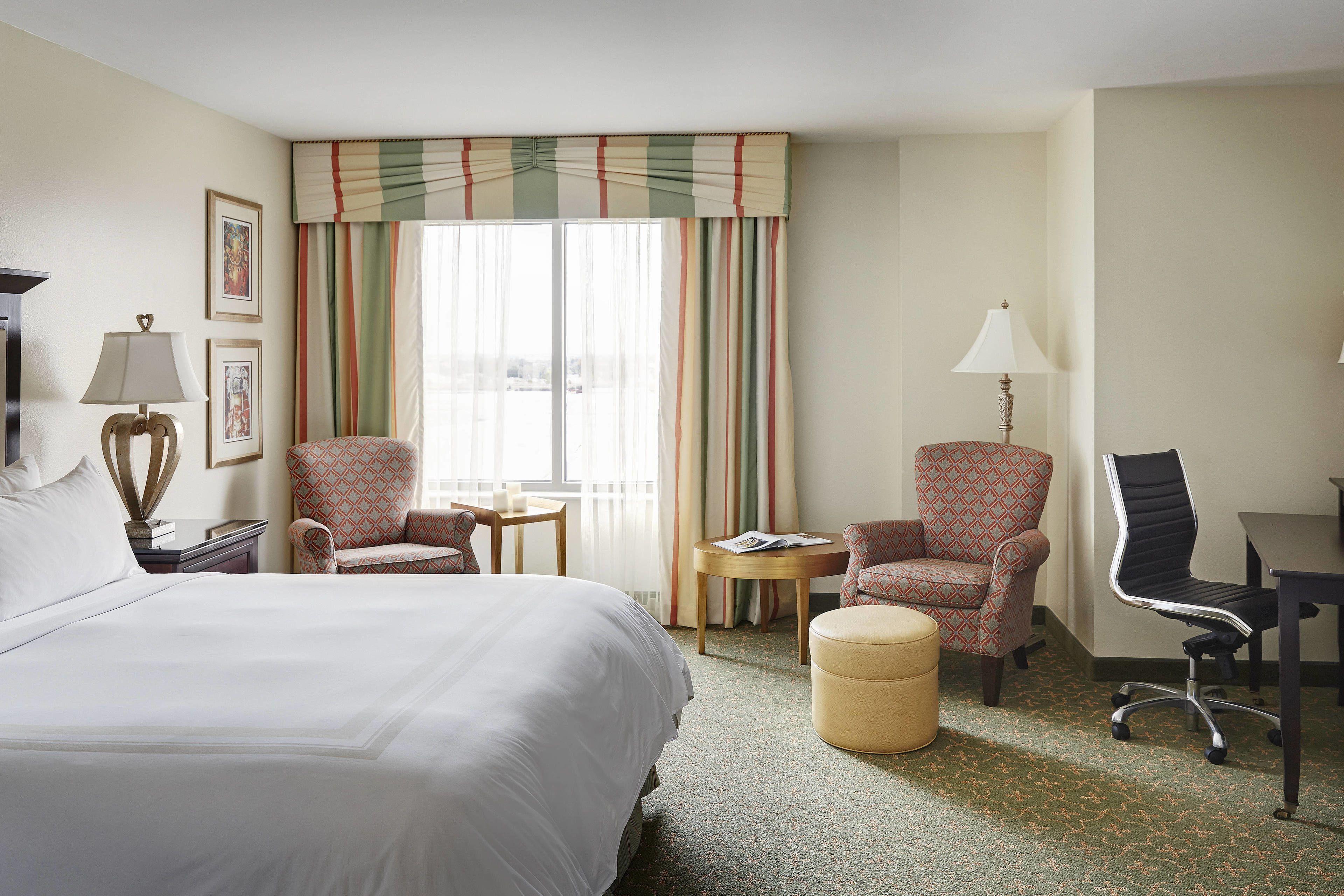 Marriott Warehouse Arts District 4* New Orleans