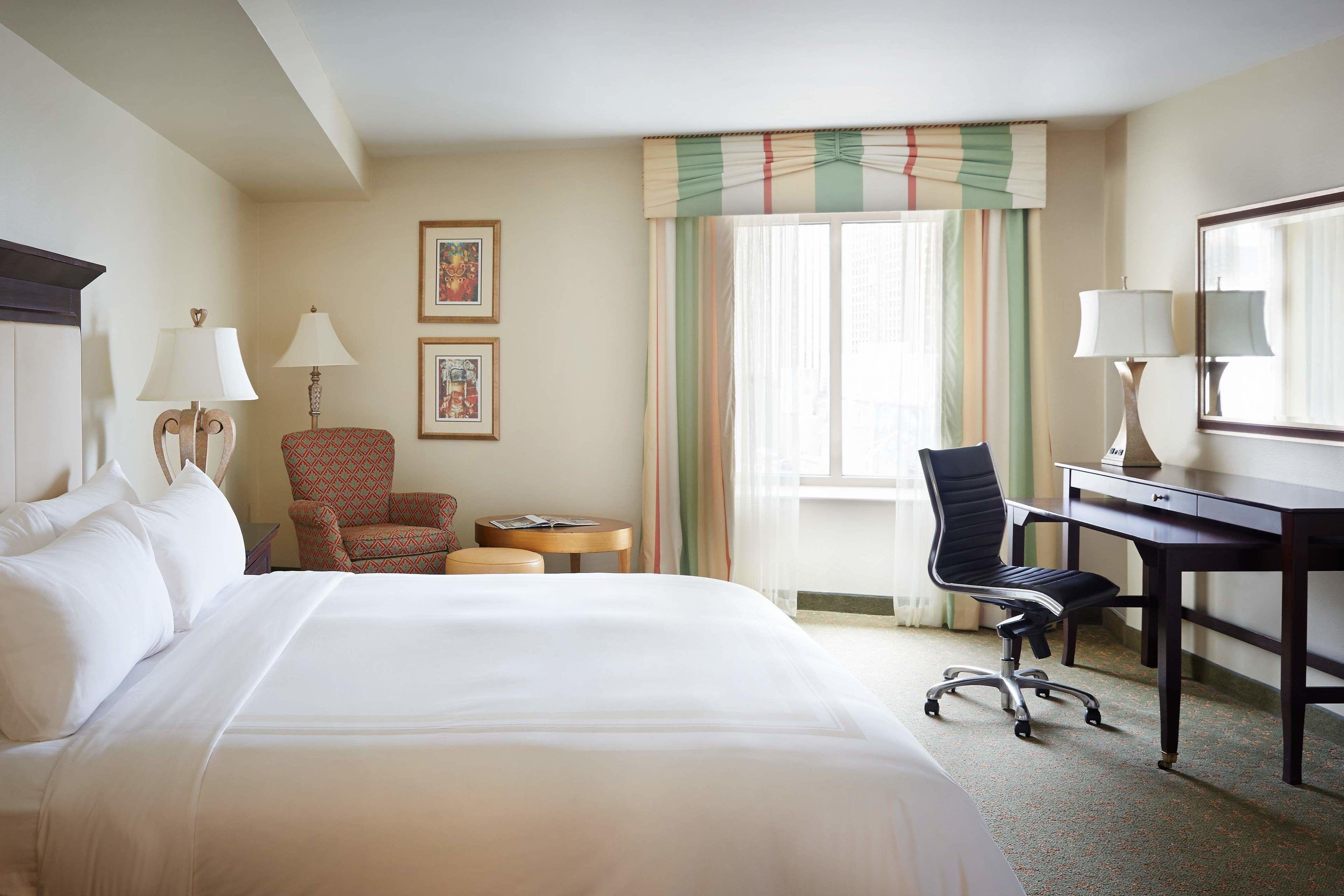 Marriott Warehouse Arts District Hotel